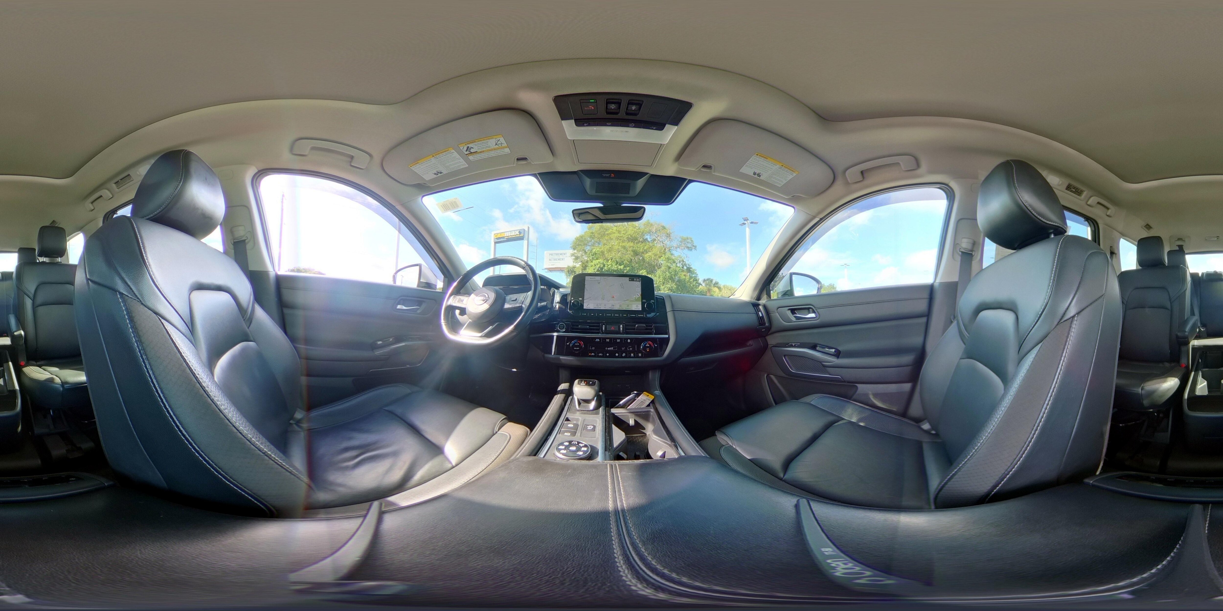 2023 Nissan Pathfinder SL - Photo 23