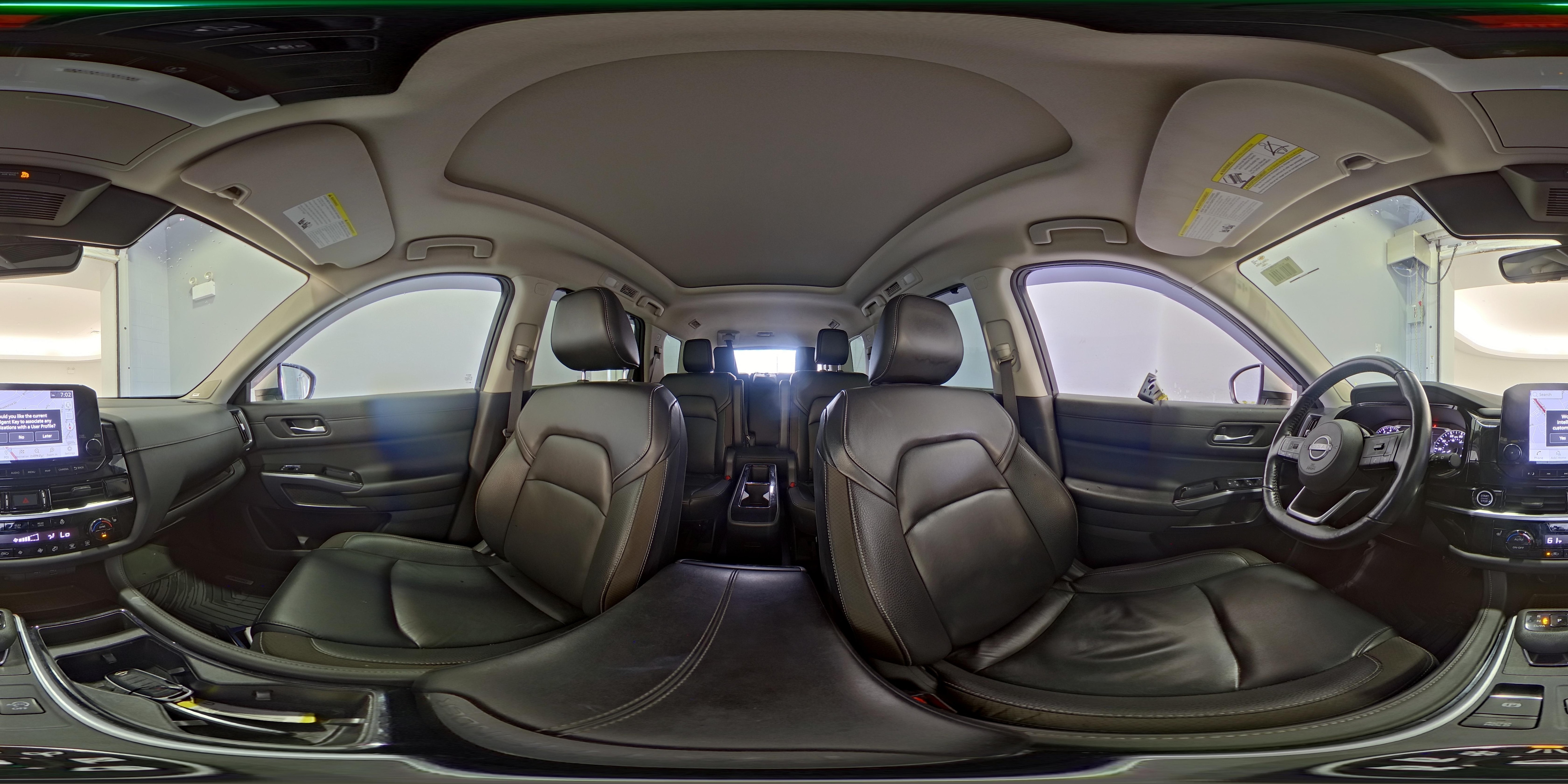 2023 Nissan Pathfinder SL - Photo 25