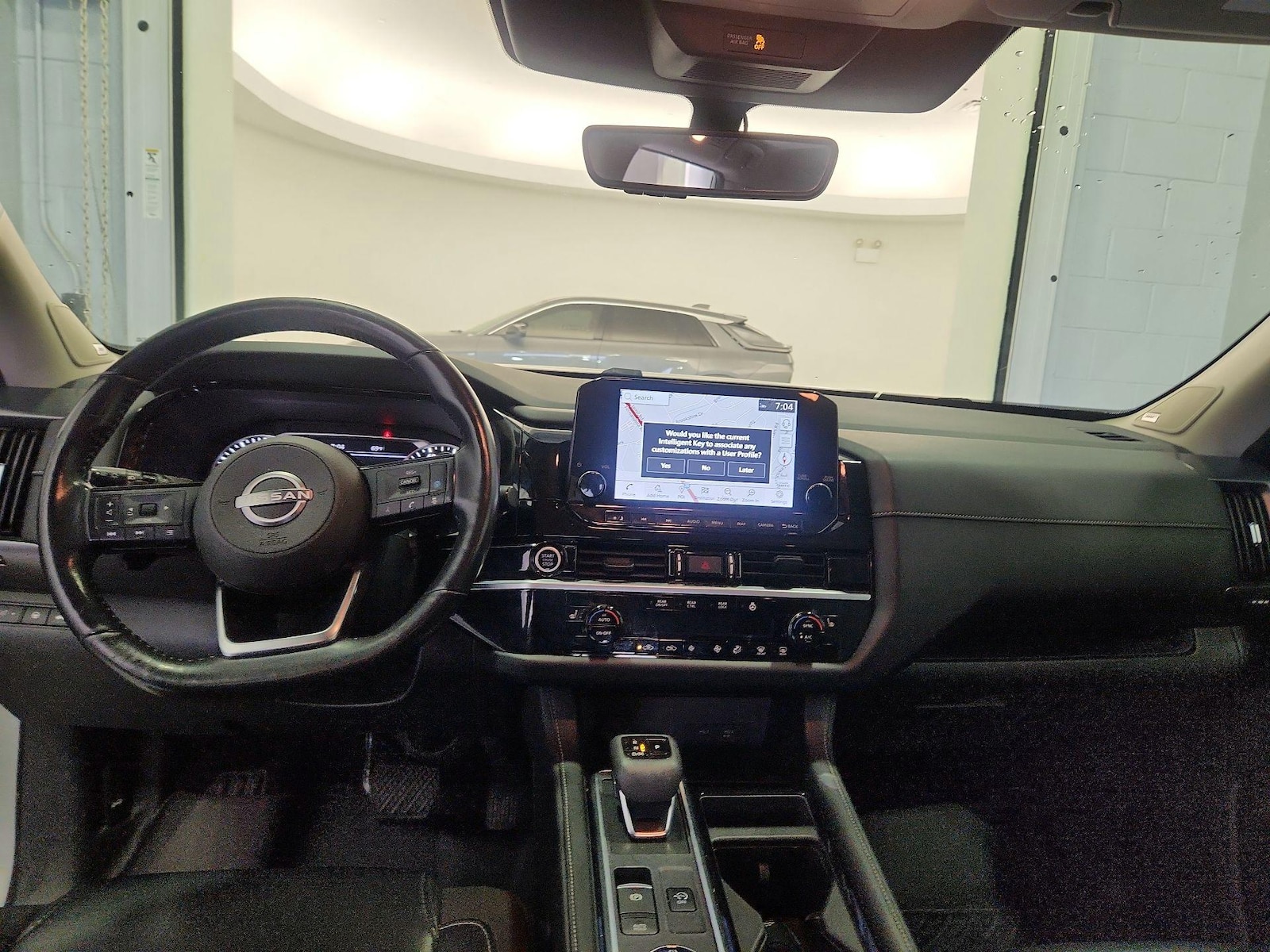 2023 Nissan Pathfinder SL - Photo 9