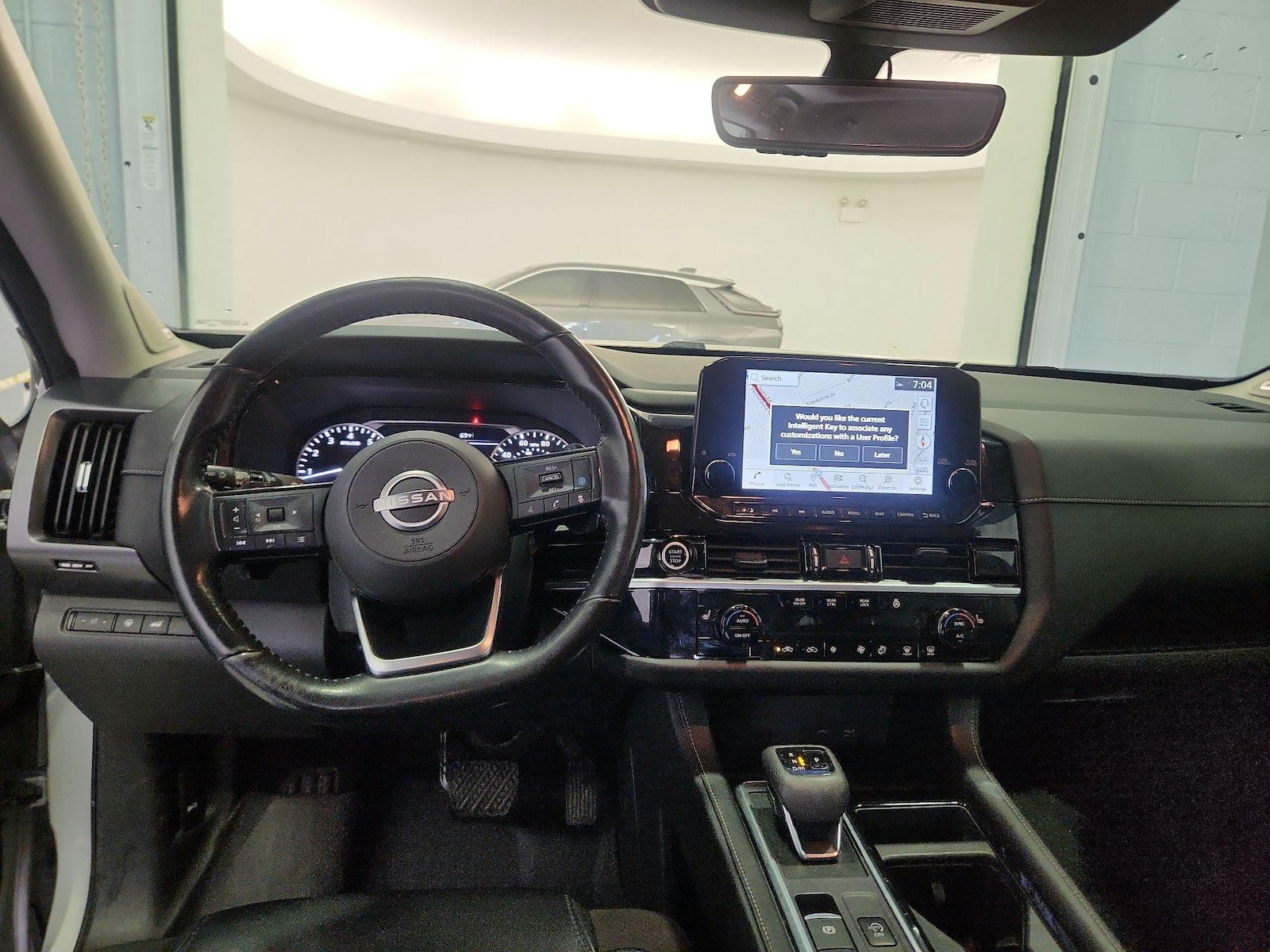 2023 Nissan Pathfinder SL - Photo 10