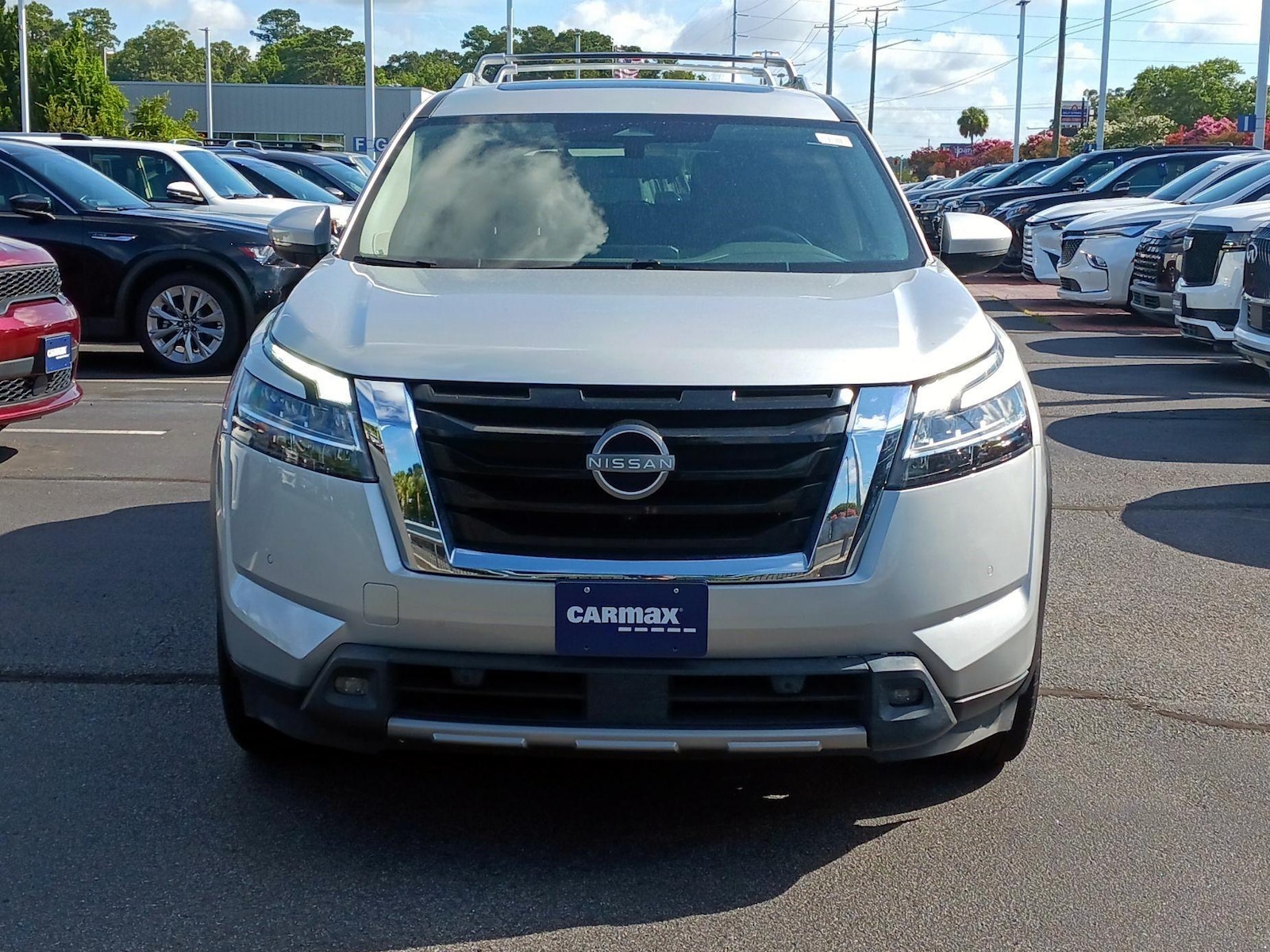 2023 Nissan Pathfinder SL - Photo 3