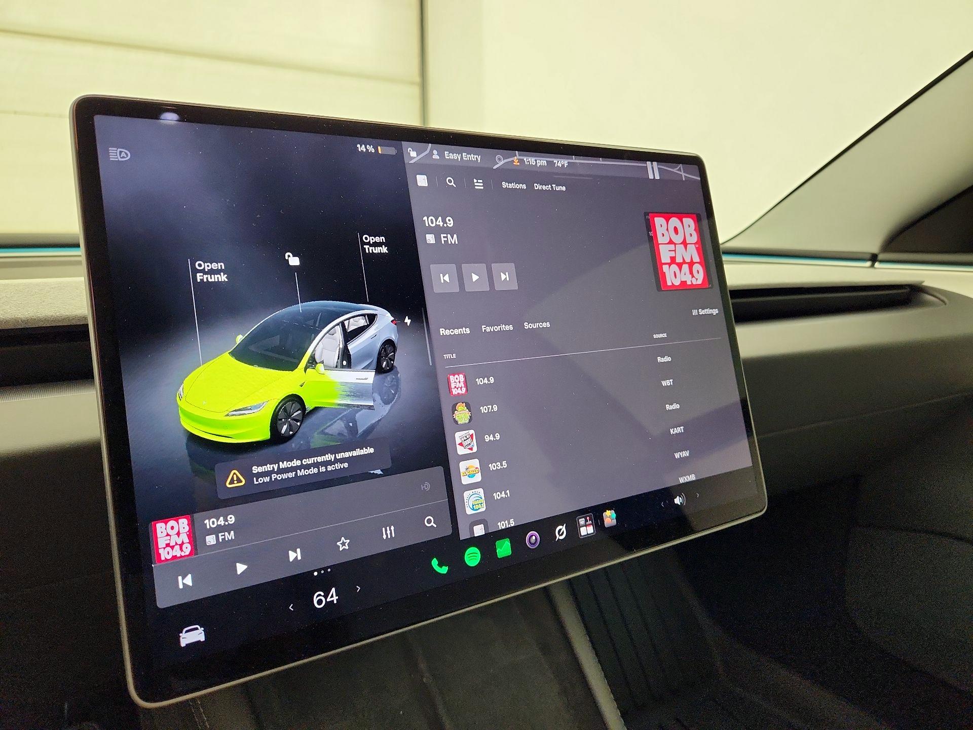 Thumbnail: 2025 Tesla Model 3 - 15