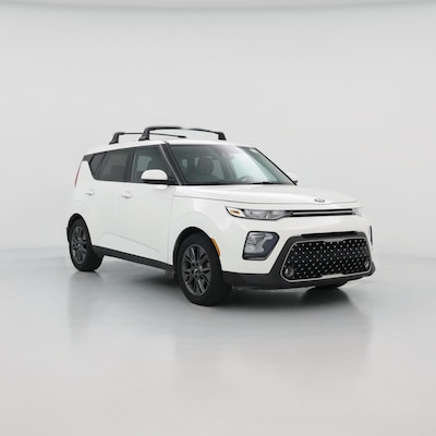2021 Kia Soul EX