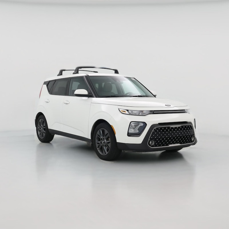 2021 Kia Soul EX