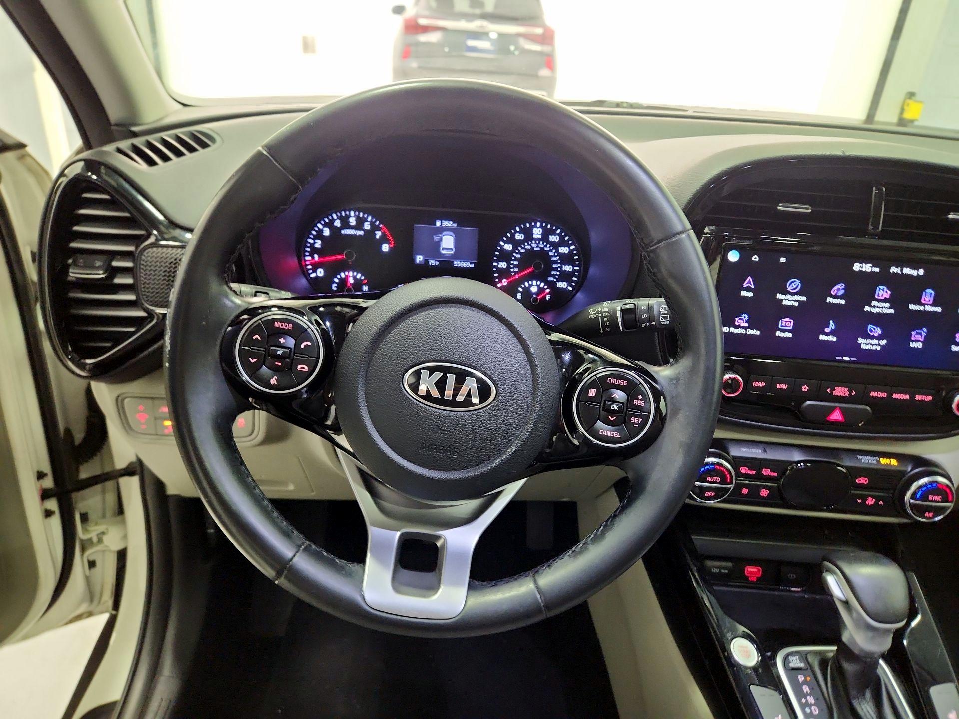 Thumbnail: 2021 Kia Soul - 10