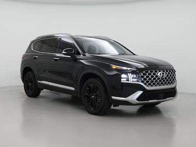 2021 Hyundai Santa Fe Limited