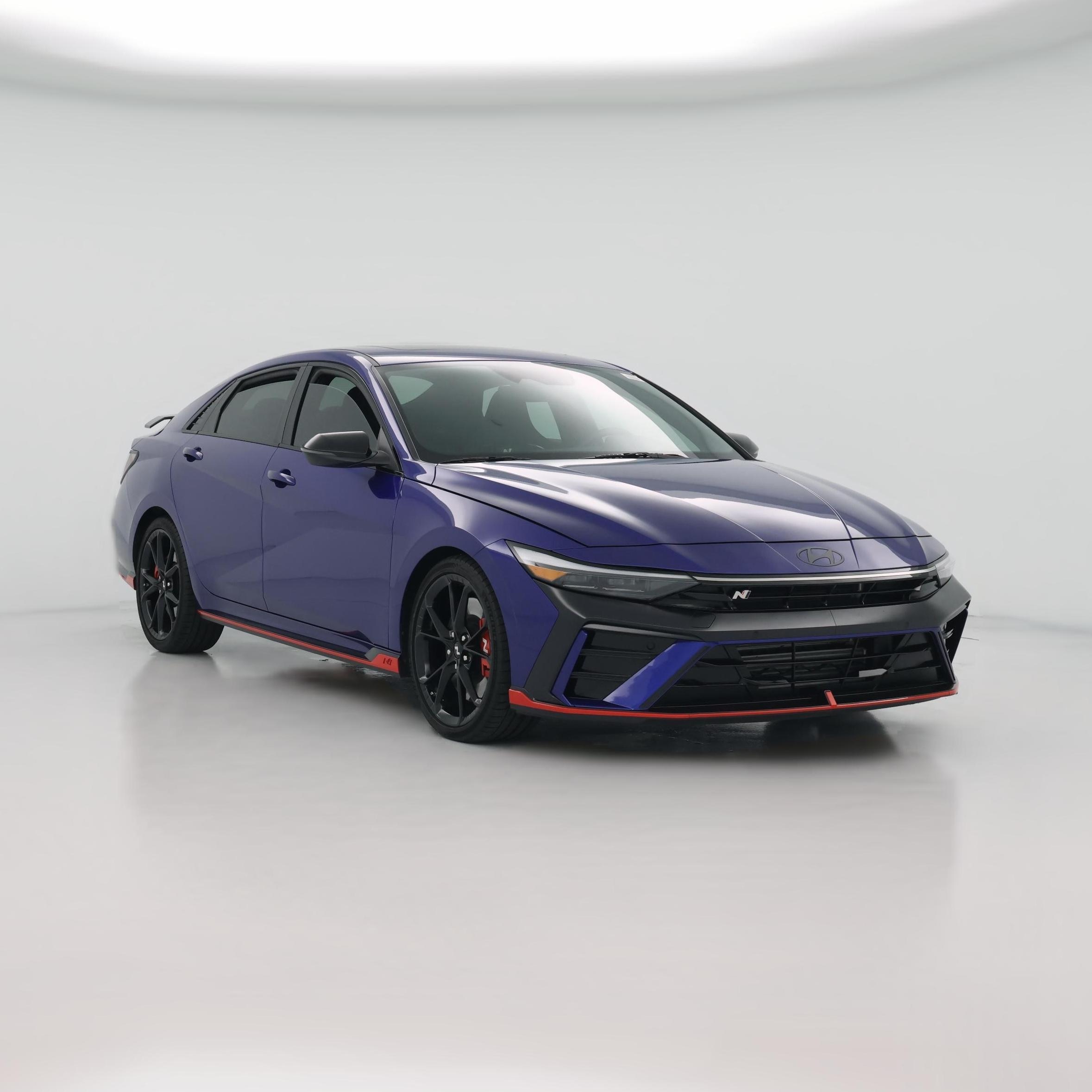 Thumbnail: 2025 Hyundai Elantra - 1