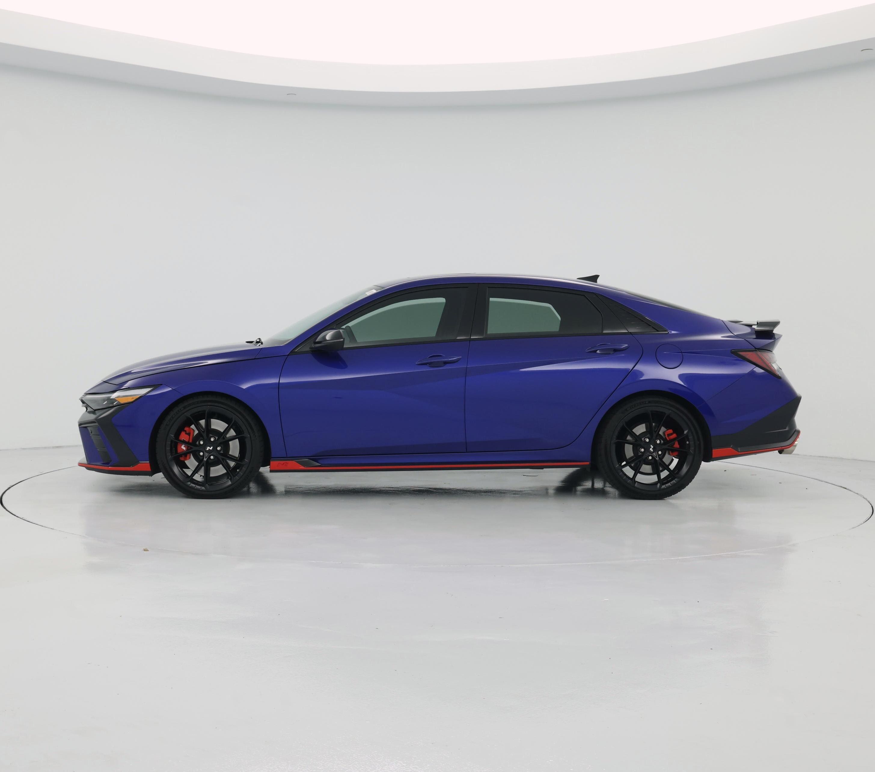 Thumbnail: 2025 Hyundai Elantra - 3