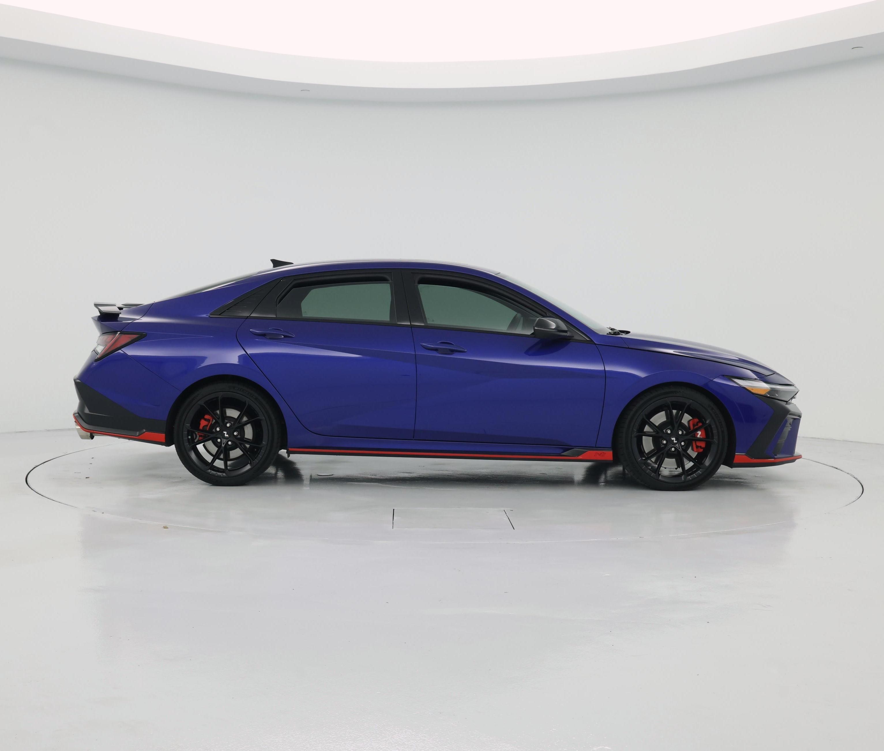 Thumbnail: 2025 Hyundai Elantra - 7