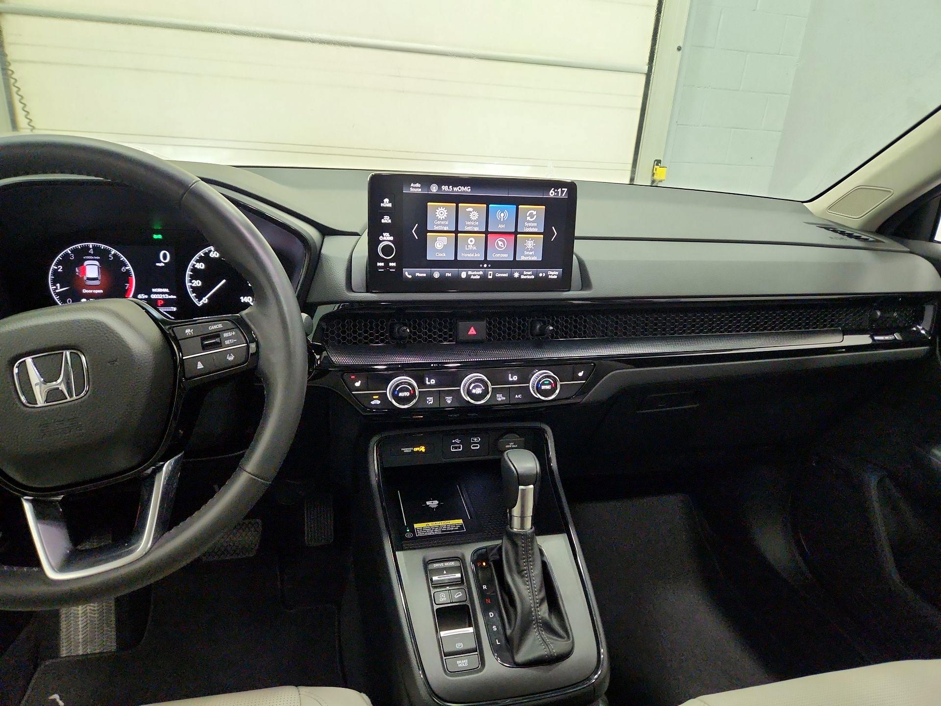 Thumbnail: 2023 Honda CR-V - 9