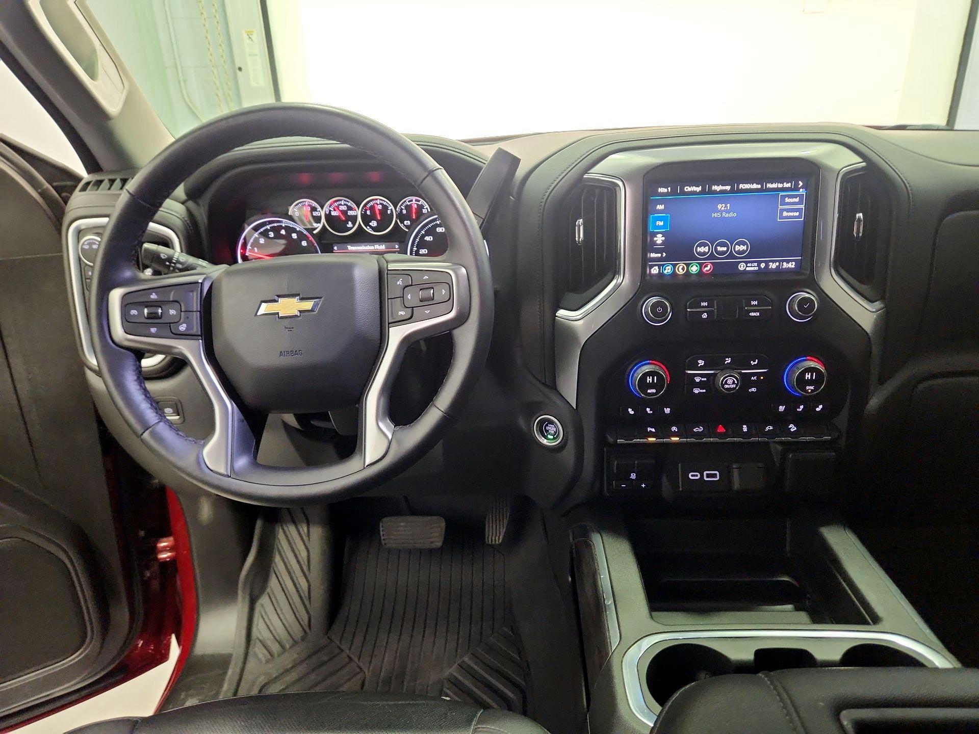 Thumbnail: 2022 Chevrolet Silverado 1500 - 9