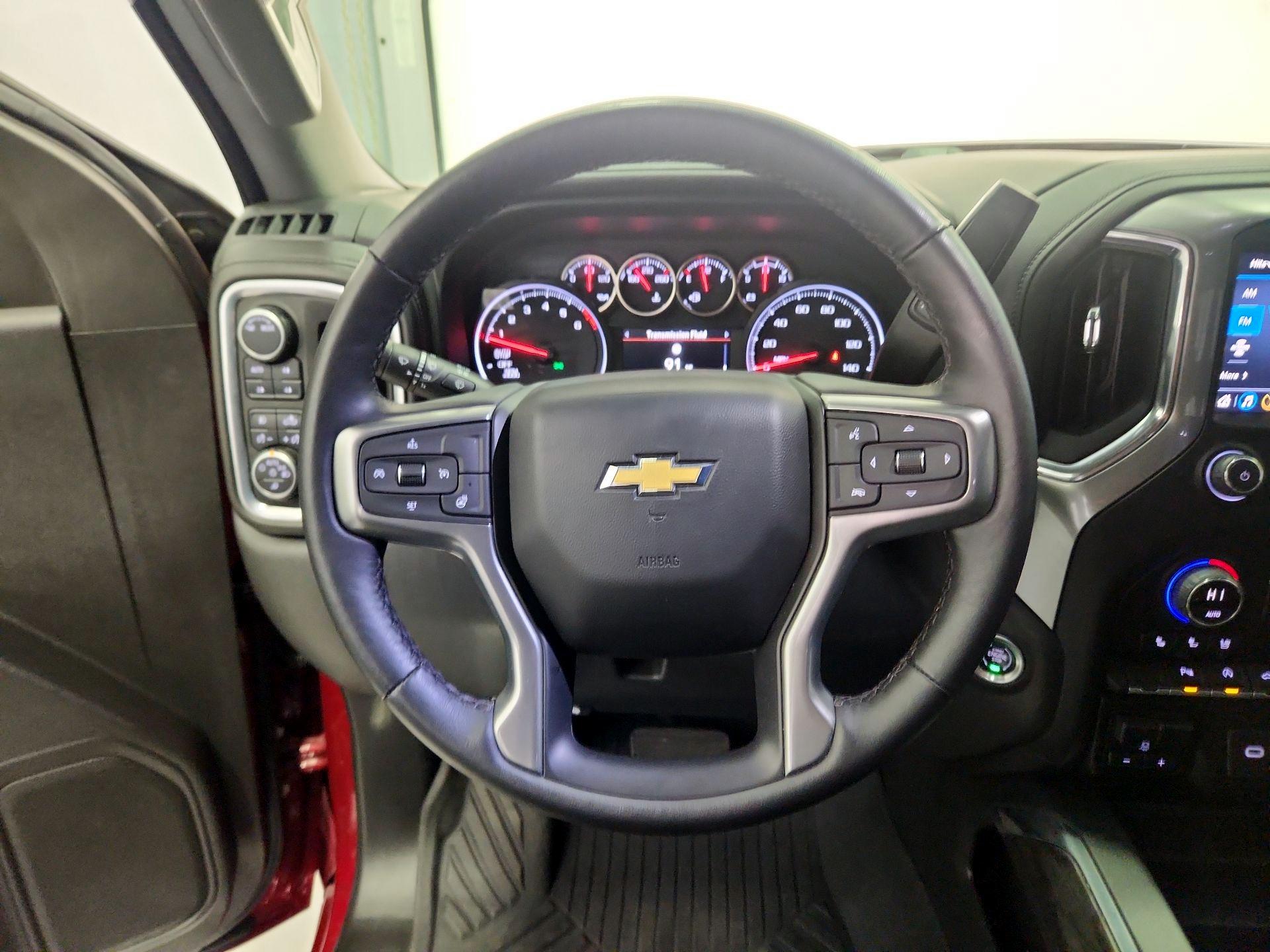 Thumbnail: 2022 Chevrolet Silverado 1500 - 10