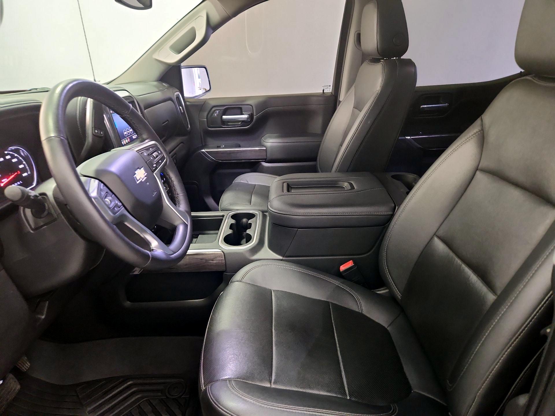 Thumbnail: 2022 Chevrolet Silverado 1500 - 11