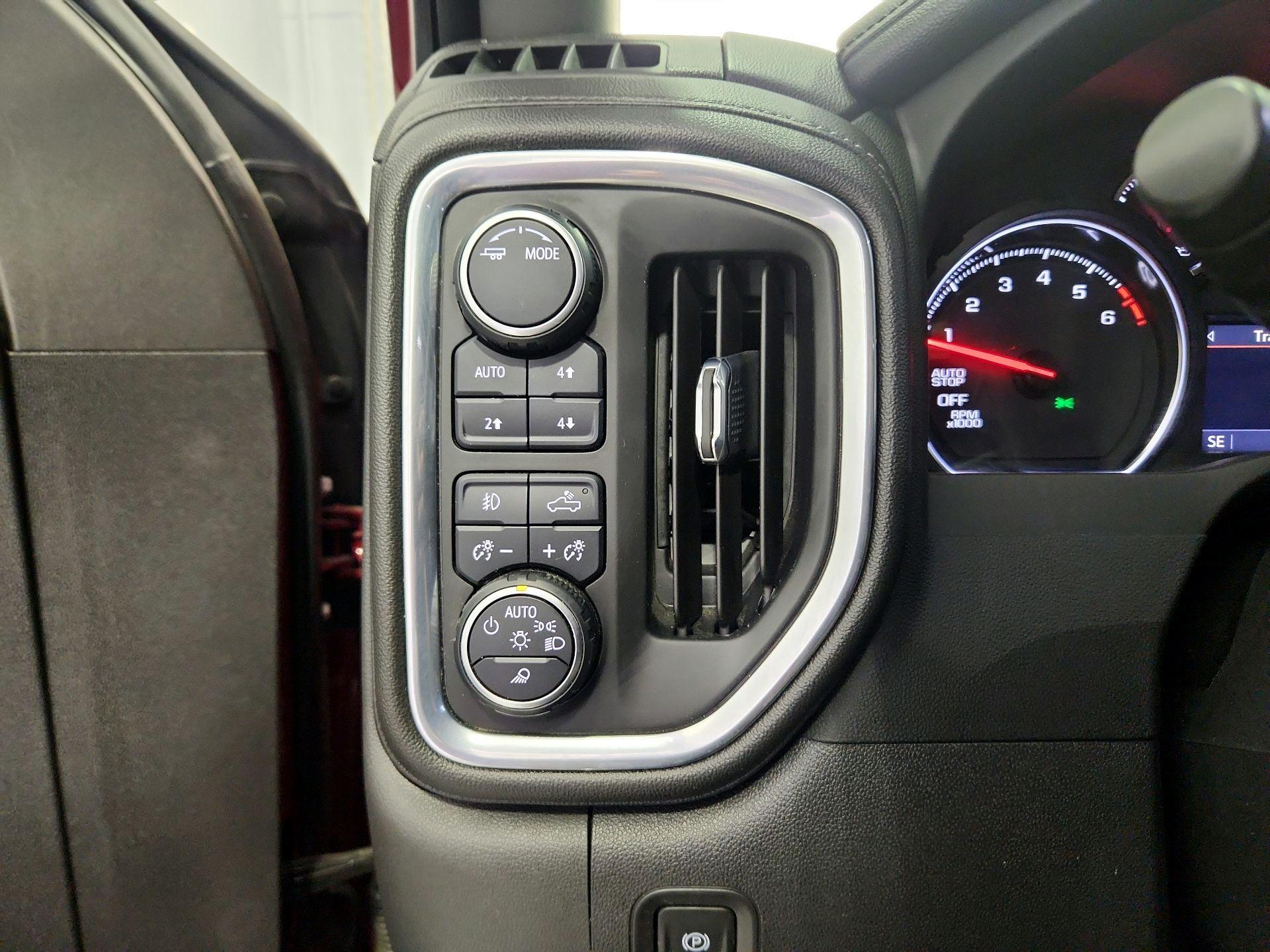 Thumbnail: 2022 Chevrolet Silverado 1500 - 13