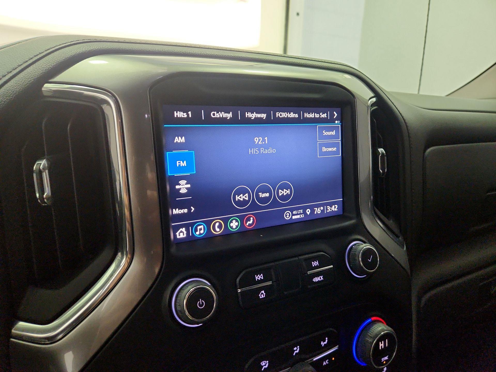 Thumbnail: 2022 Chevrolet Silverado 1500 - 15