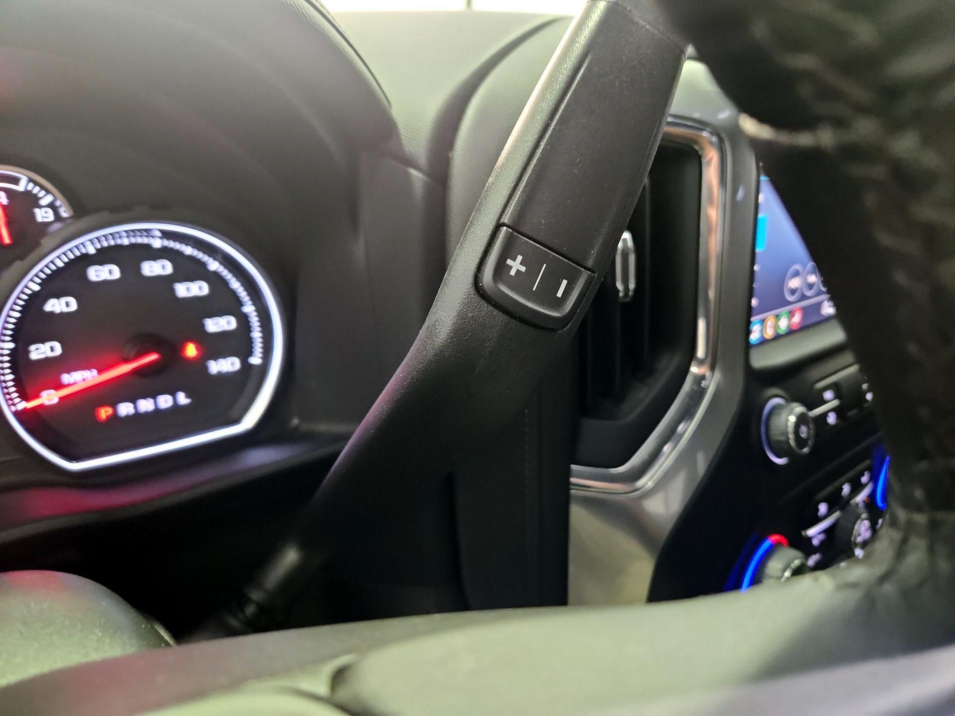 Thumbnail: 2022 Chevrolet Silverado 1500 - 17