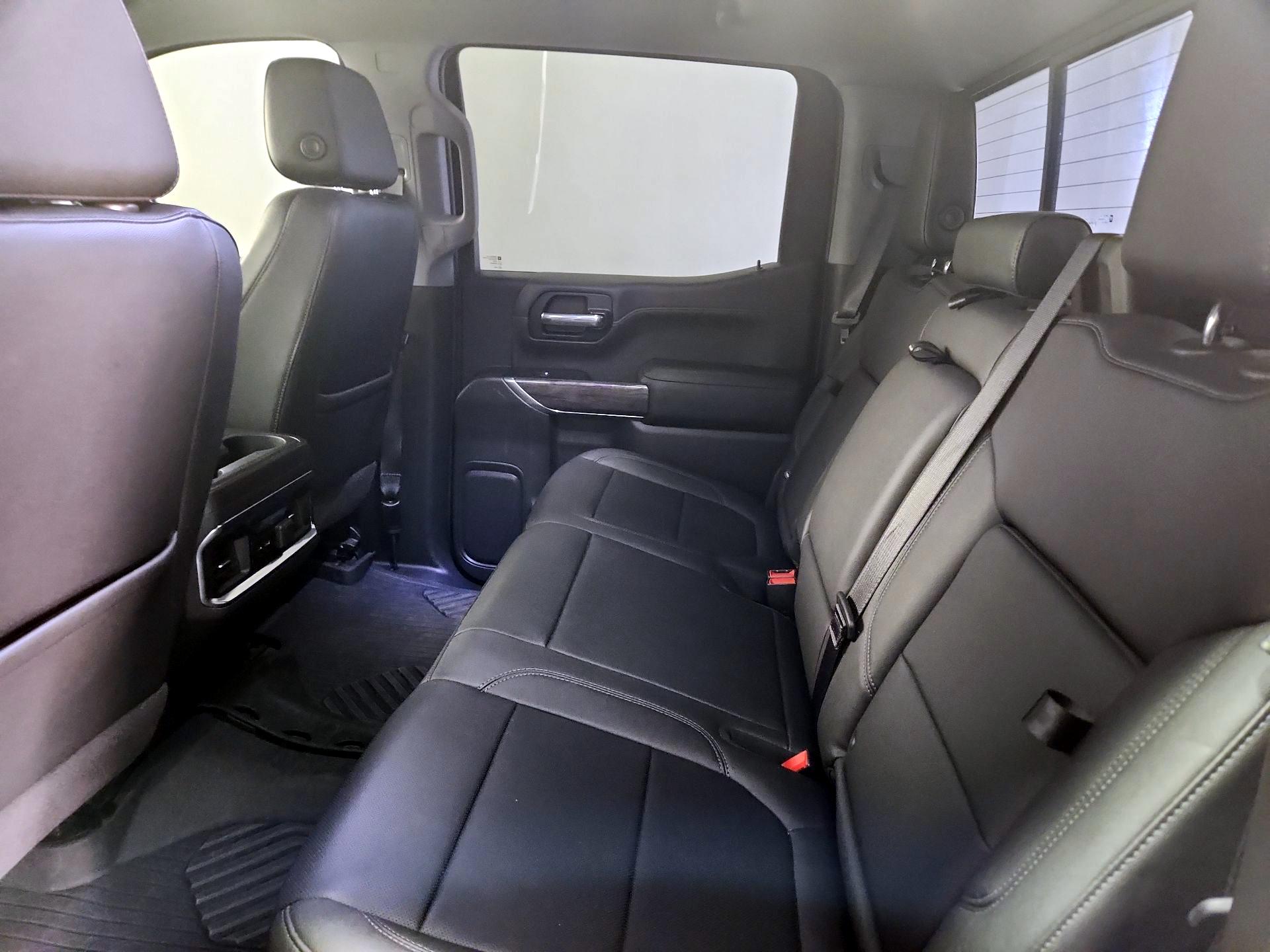 Thumbnail: 2022 Chevrolet Silverado 1500 - 19