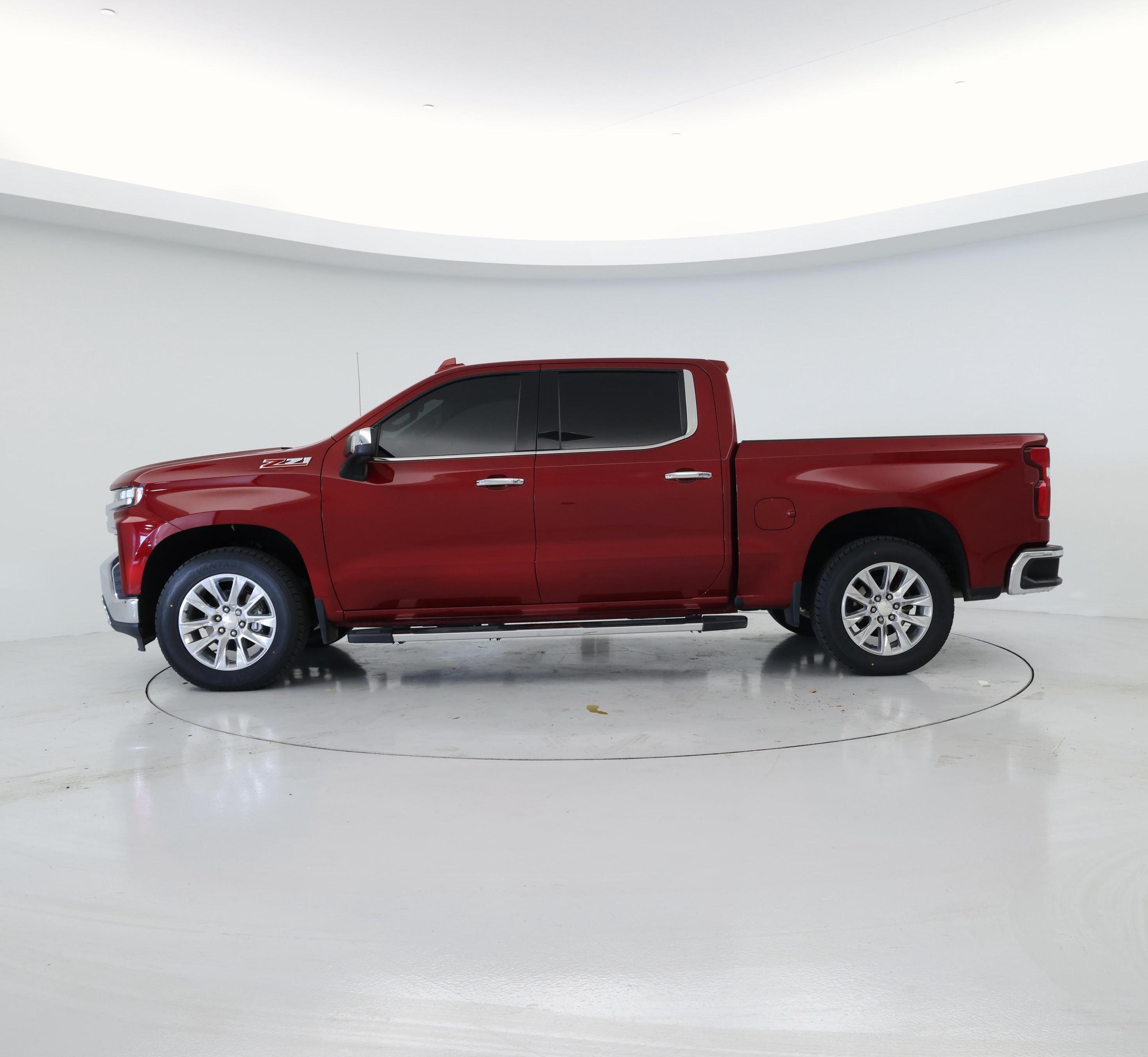 Thumbnail: 2022 Chevrolet Silverado 1500 - 3