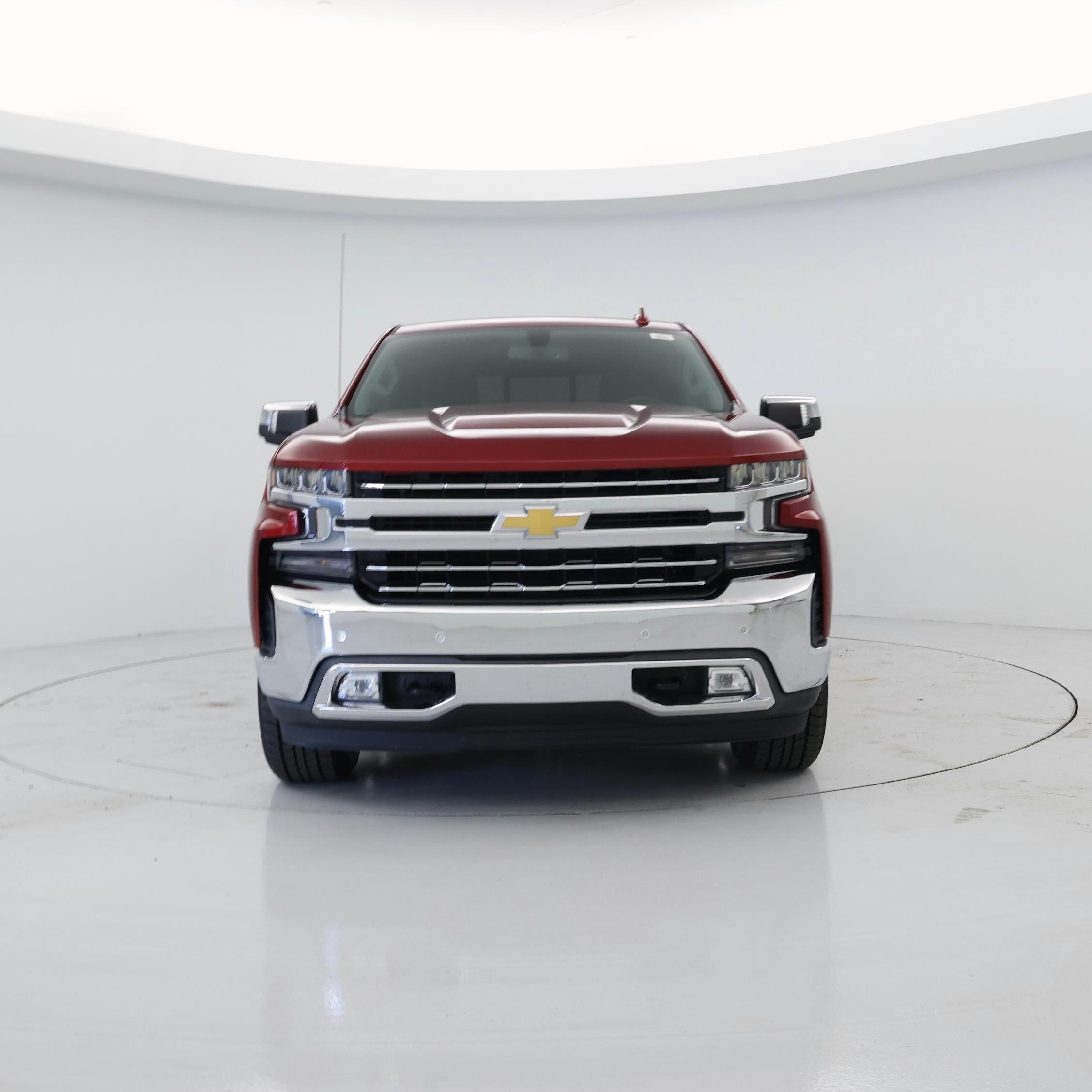Thumbnail: 2022 Chevrolet Silverado 1500 - 5