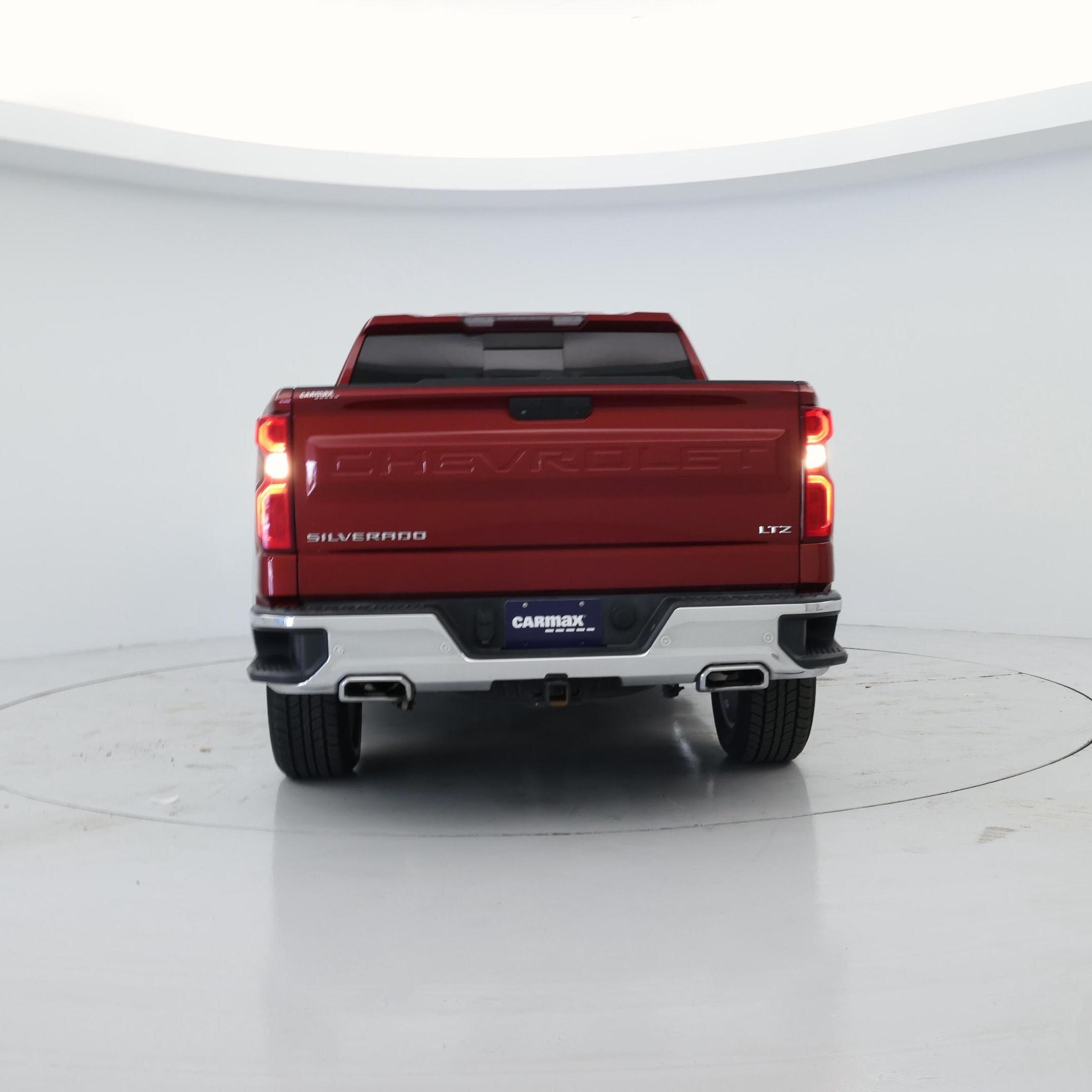 Thumbnail: 2022 Chevrolet Silverado 1500 - 6
