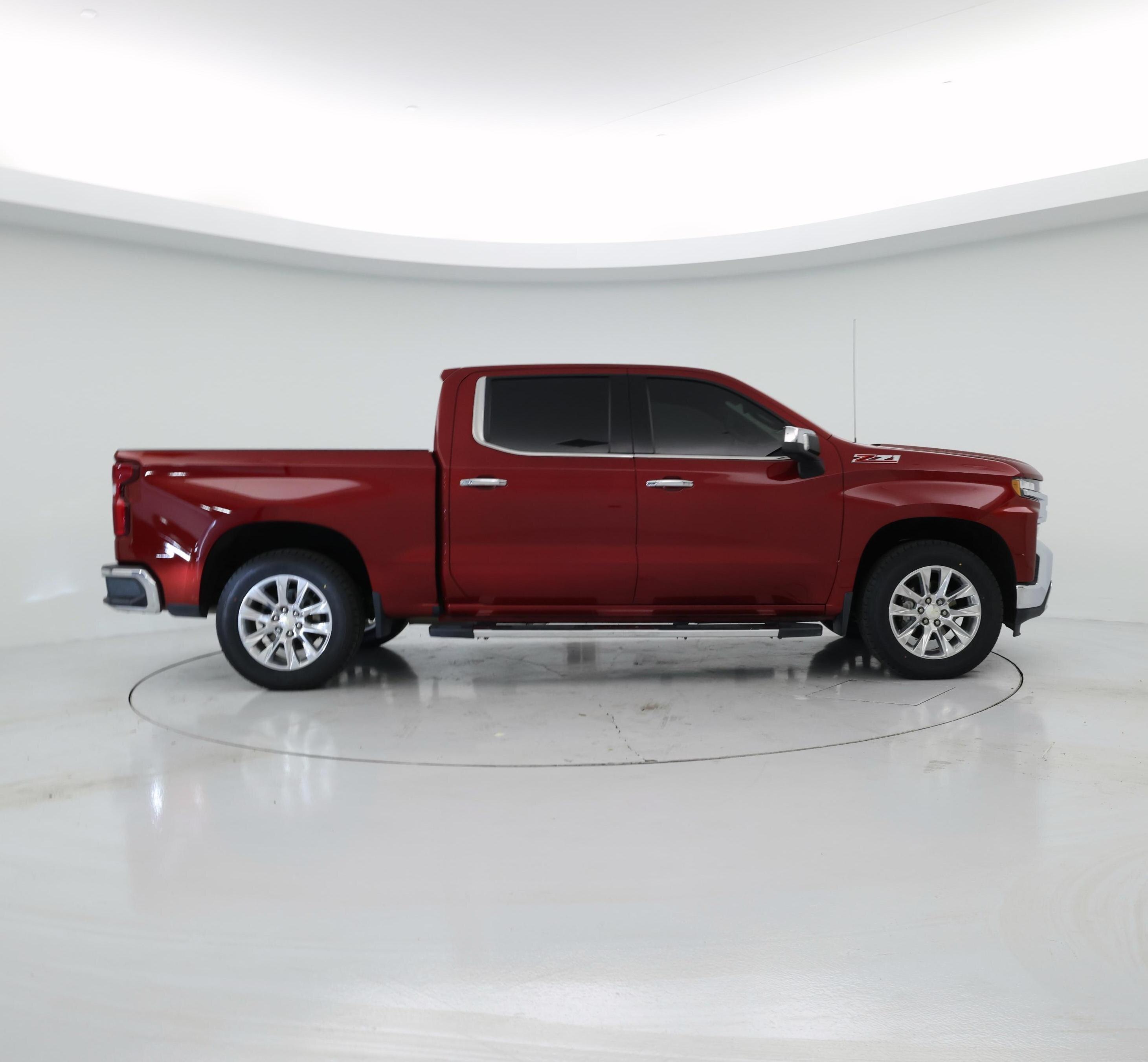 Thumbnail: 2022 Chevrolet Silverado 1500 - 7
