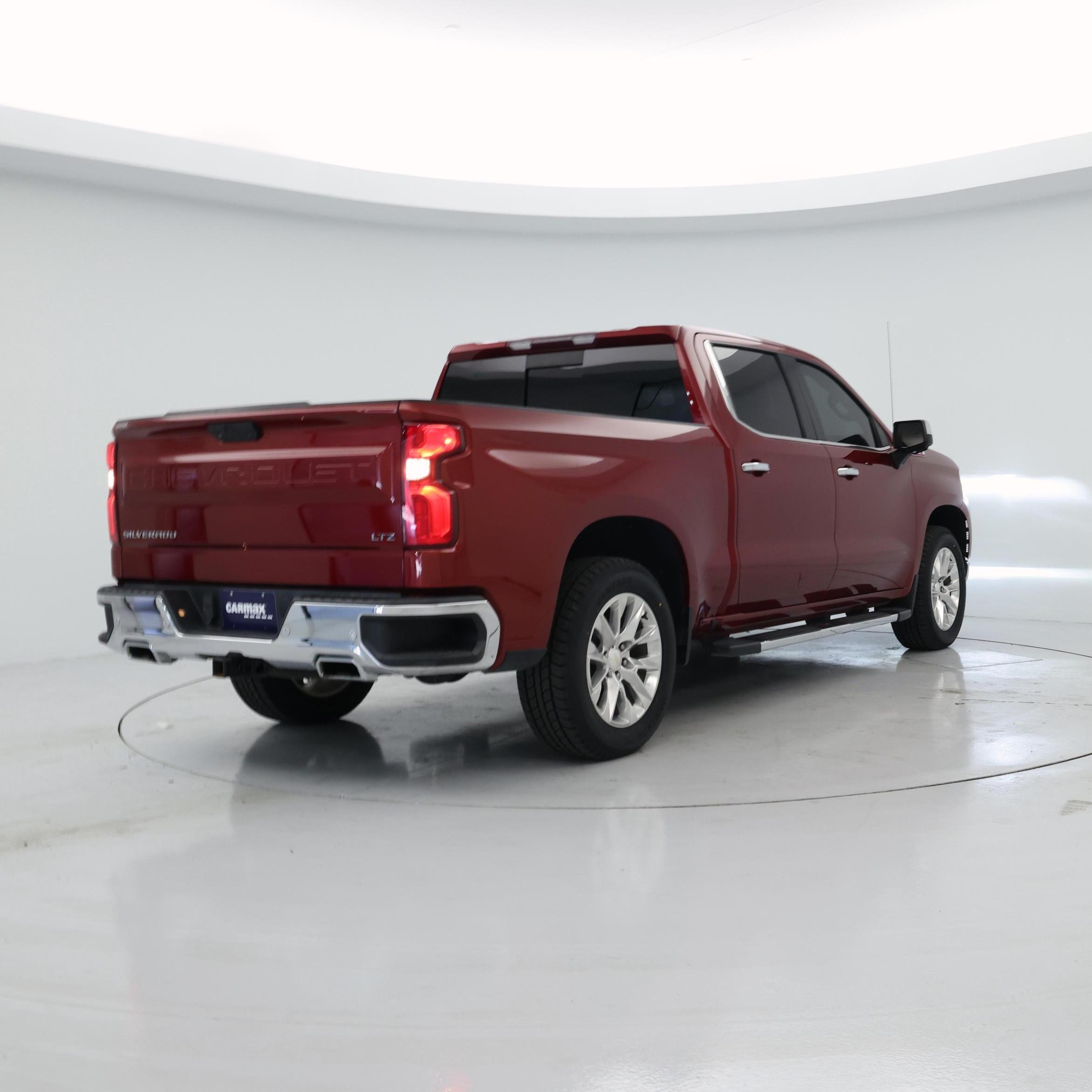 Thumbnail: 2022 Chevrolet Silverado 1500 - 8