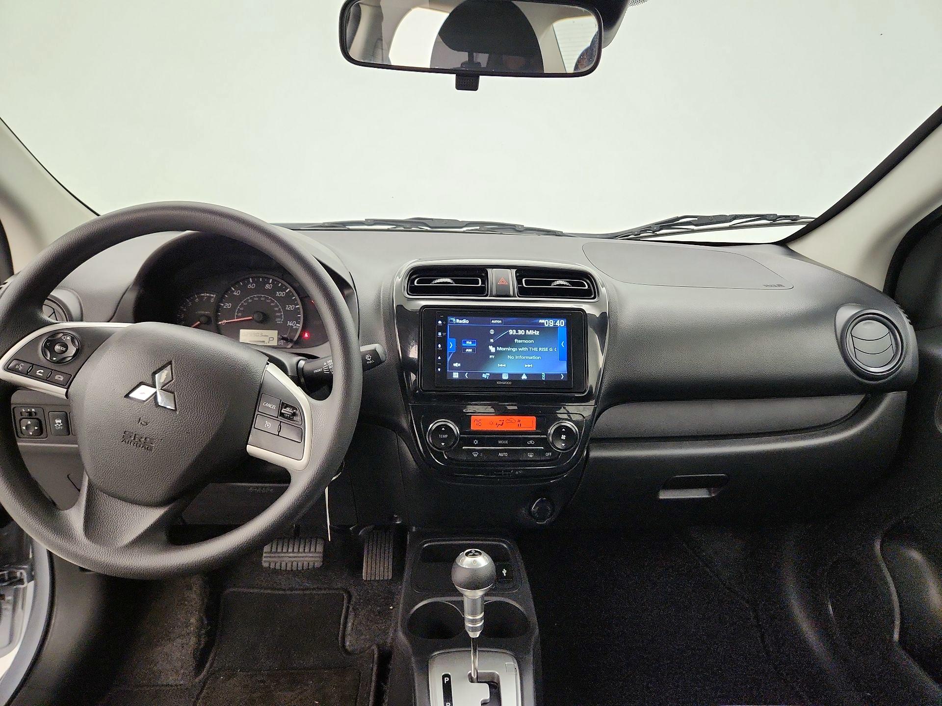 Thumbnail: 2024 Mitsubishi Mirage G4 - 9