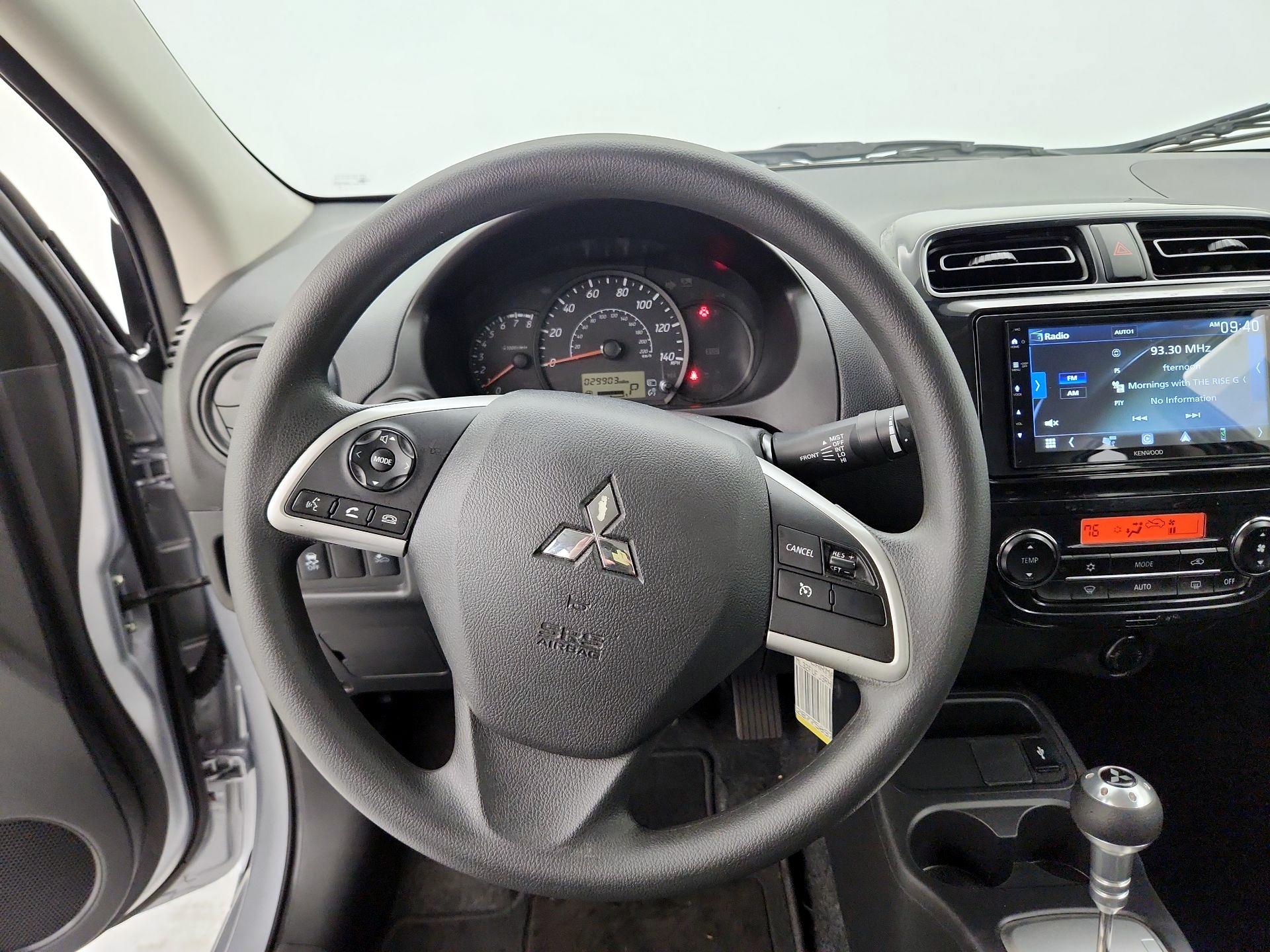 Thumbnail: 2024 Mitsubishi Mirage G4 - 10