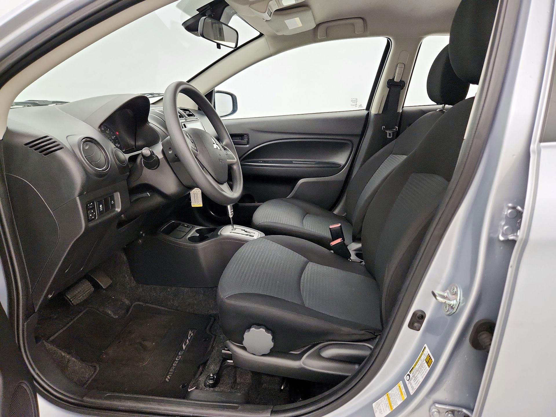 Thumbnail: 2024 Mitsubishi Mirage G4 - 11