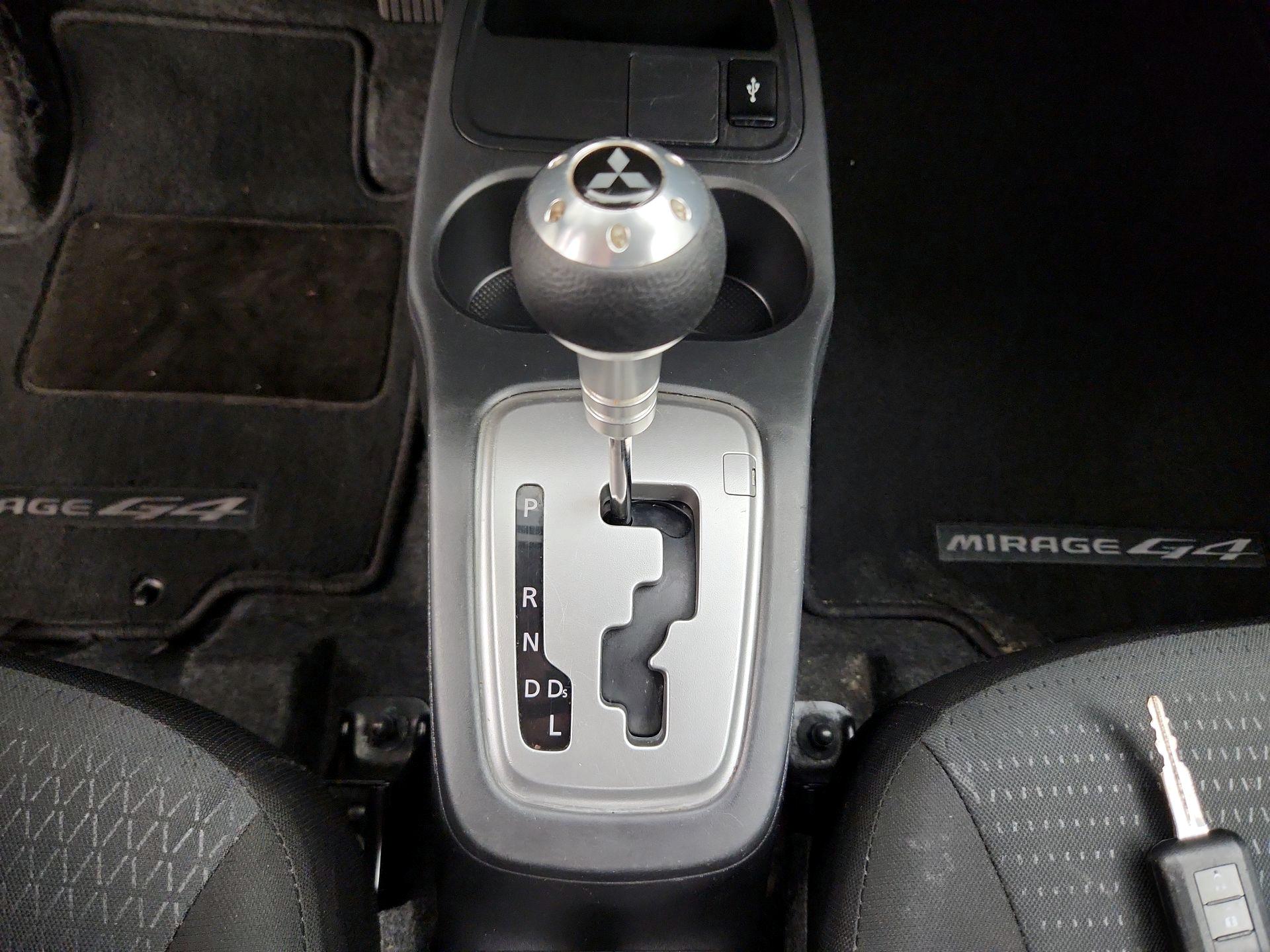Thumbnail: 2024 Mitsubishi Mirage G4 - 17