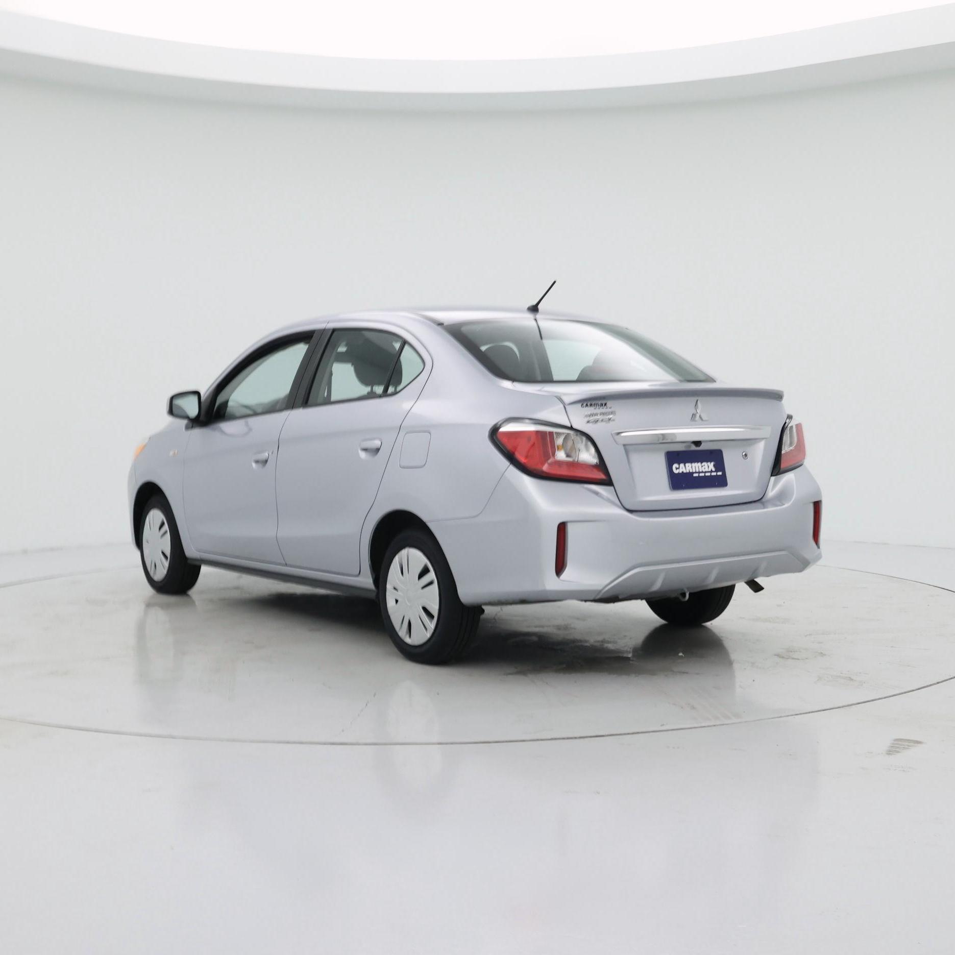 Thumbnail: 2024 Mitsubishi Mirage G4 - 2