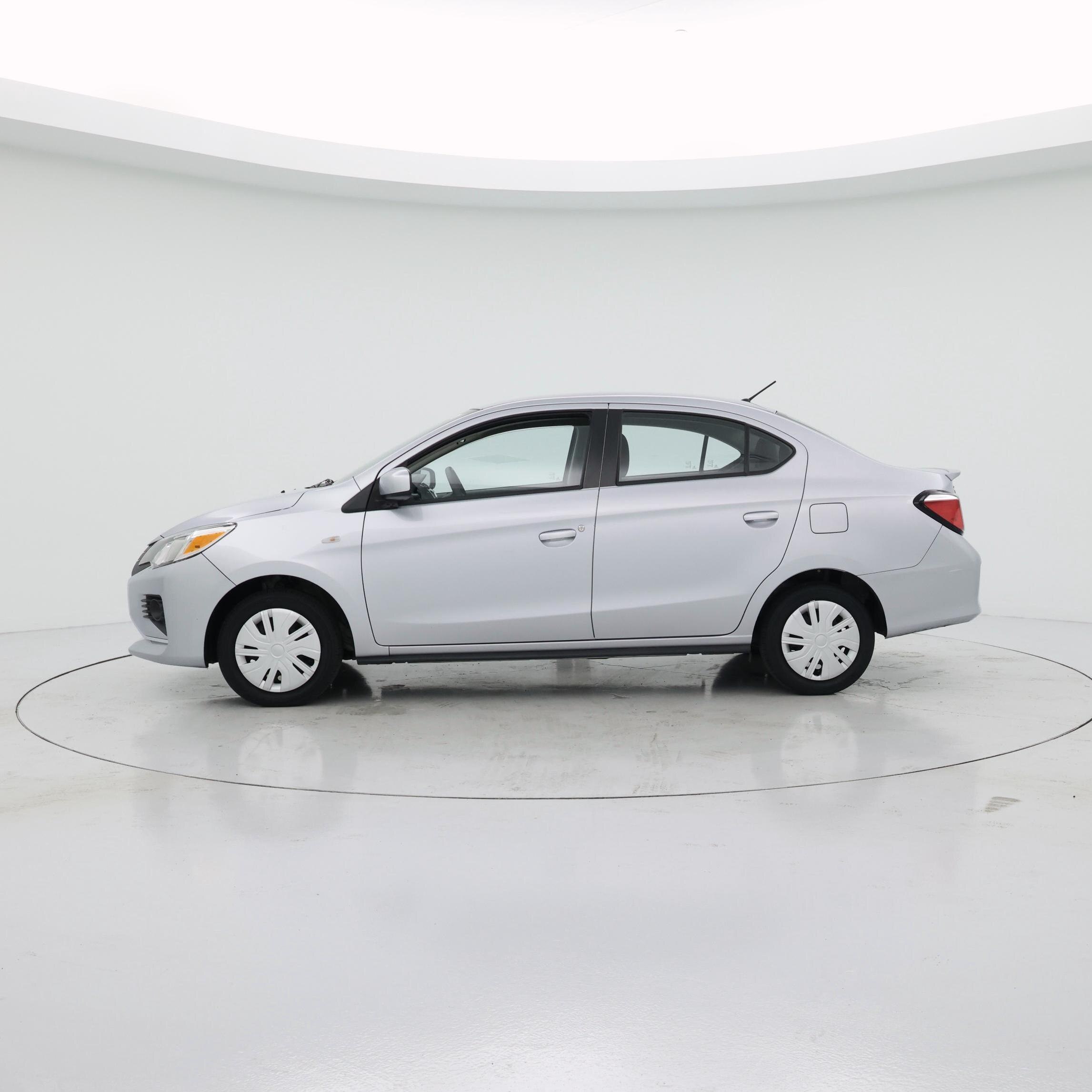 Thumbnail: 2024 Mitsubishi Mirage G4 - 3