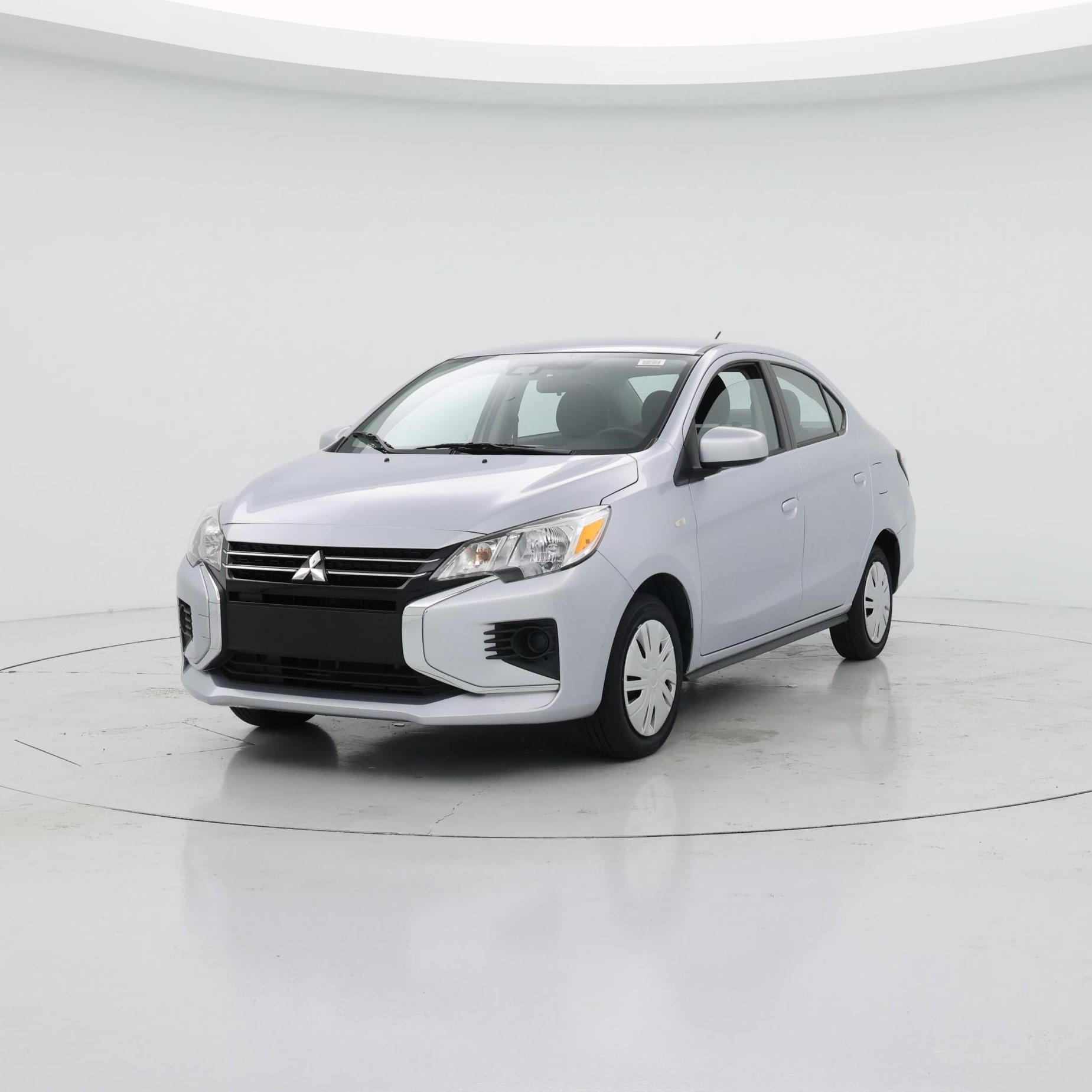 Thumbnail: 2024 Mitsubishi Mirage G4 - 4