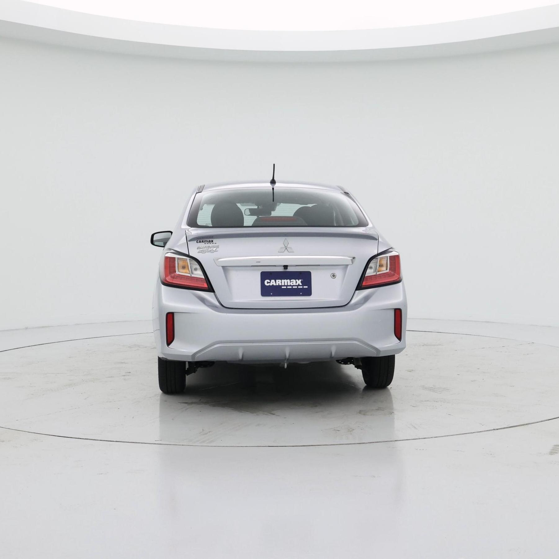 Thumbnail: 2024 Mitsubishi Mirage G4 - 6
