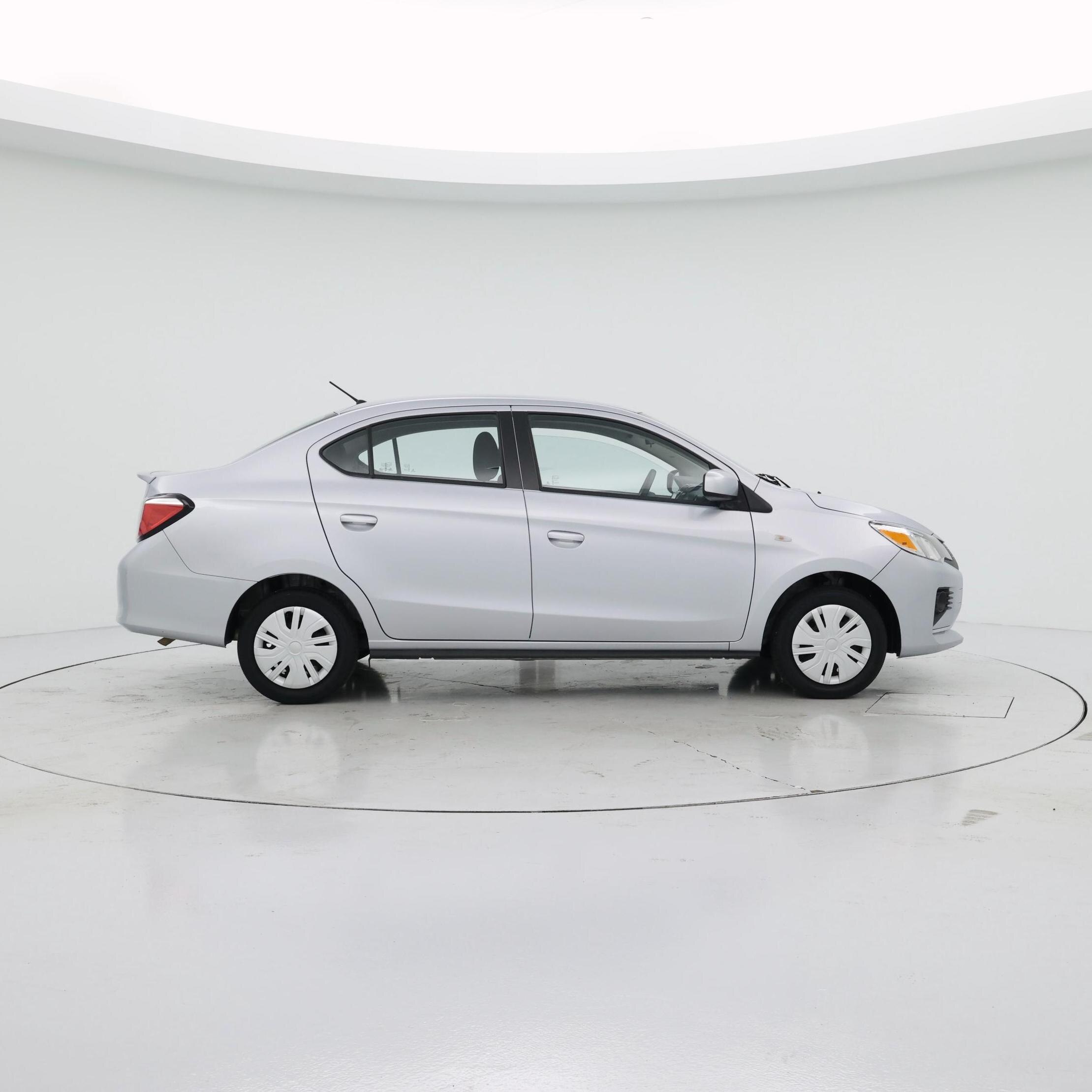 Thumbnail: 2024 Mitsubishi Mirage G4 - 7