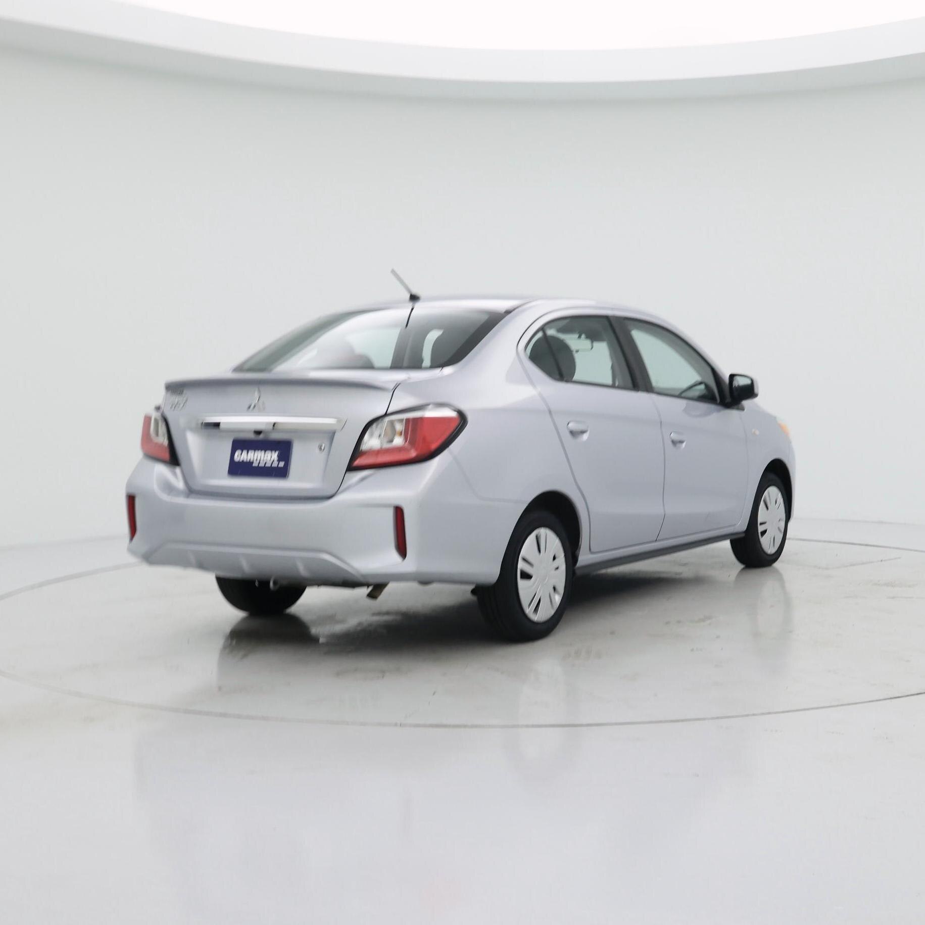 Thumbnail: 2024 Mitsubishi Mirage G4 - 8