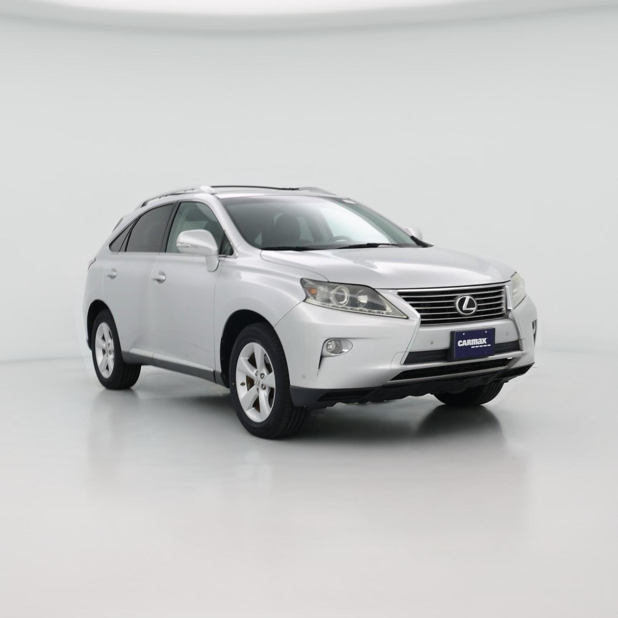 Thumbnail: 2015 Lexus RX - 1