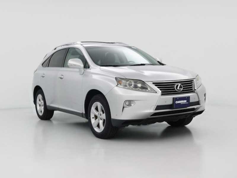 2015 Lexus RX 350 null