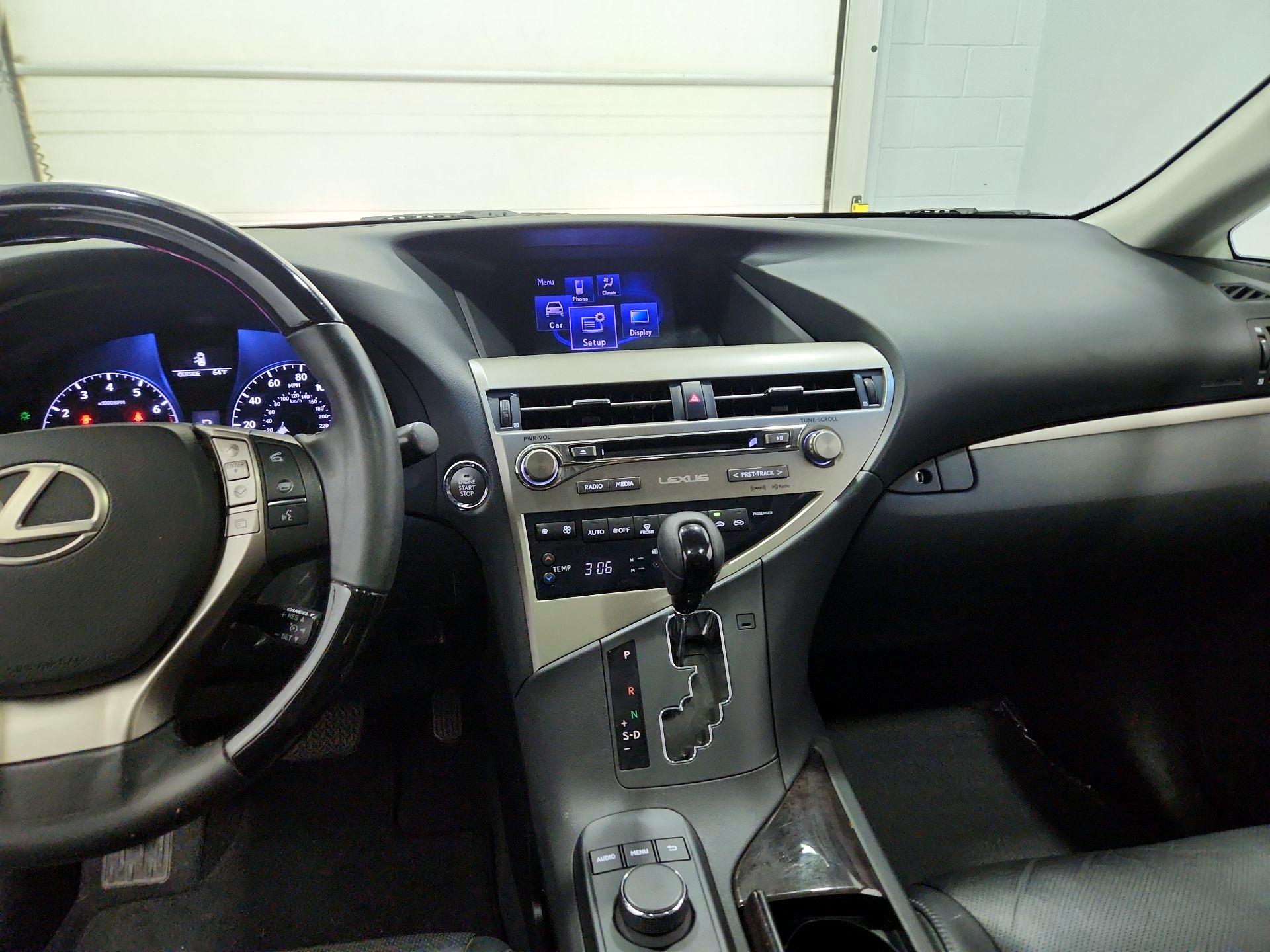 Thumbnail: 2015 Lexus RX - 9