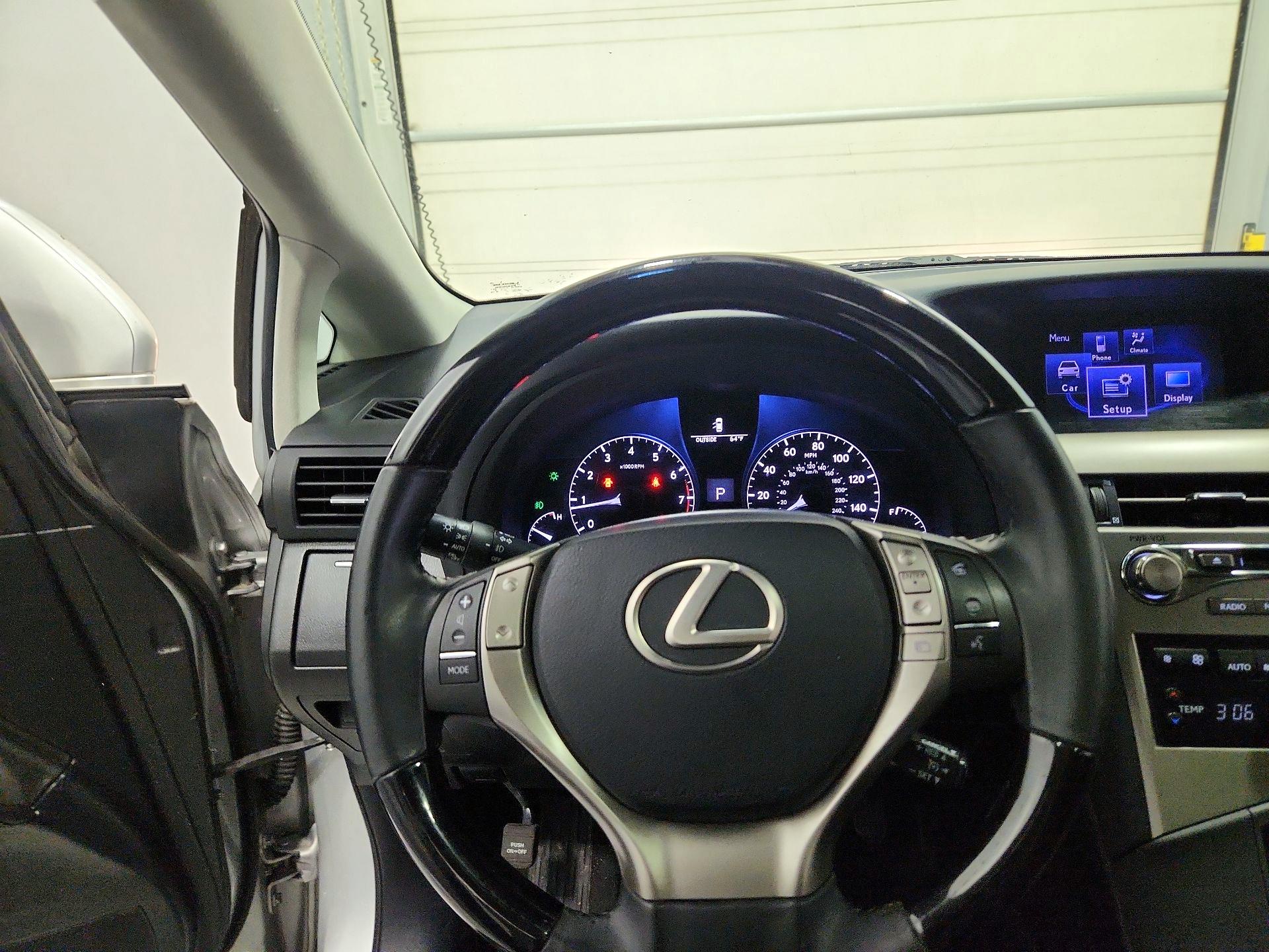Thumbnail: 2015 Lexus RX - 10