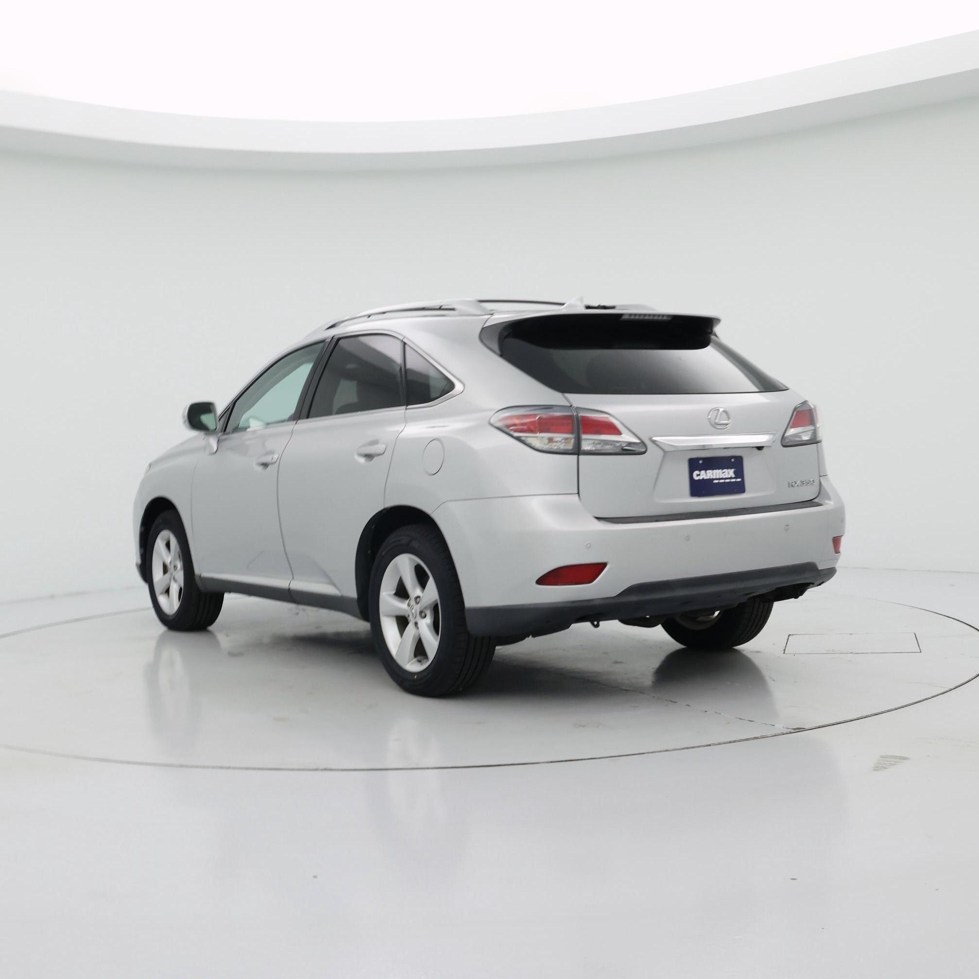 Thumbnail: 2015 Lexus RX - 2