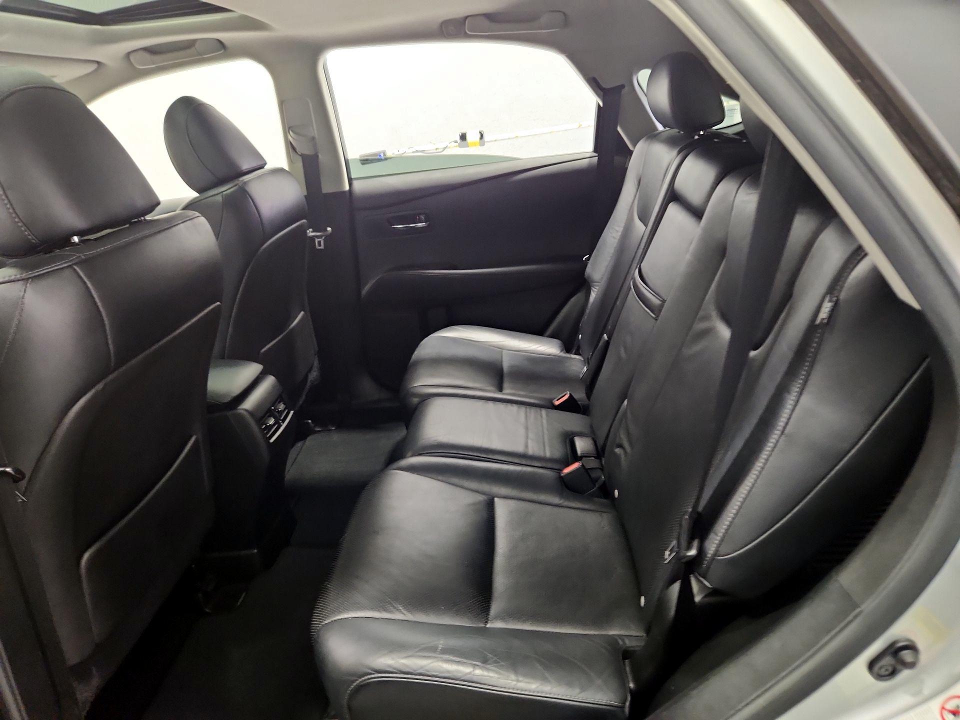 Thumbnail: 2015 Lexus RX - 20