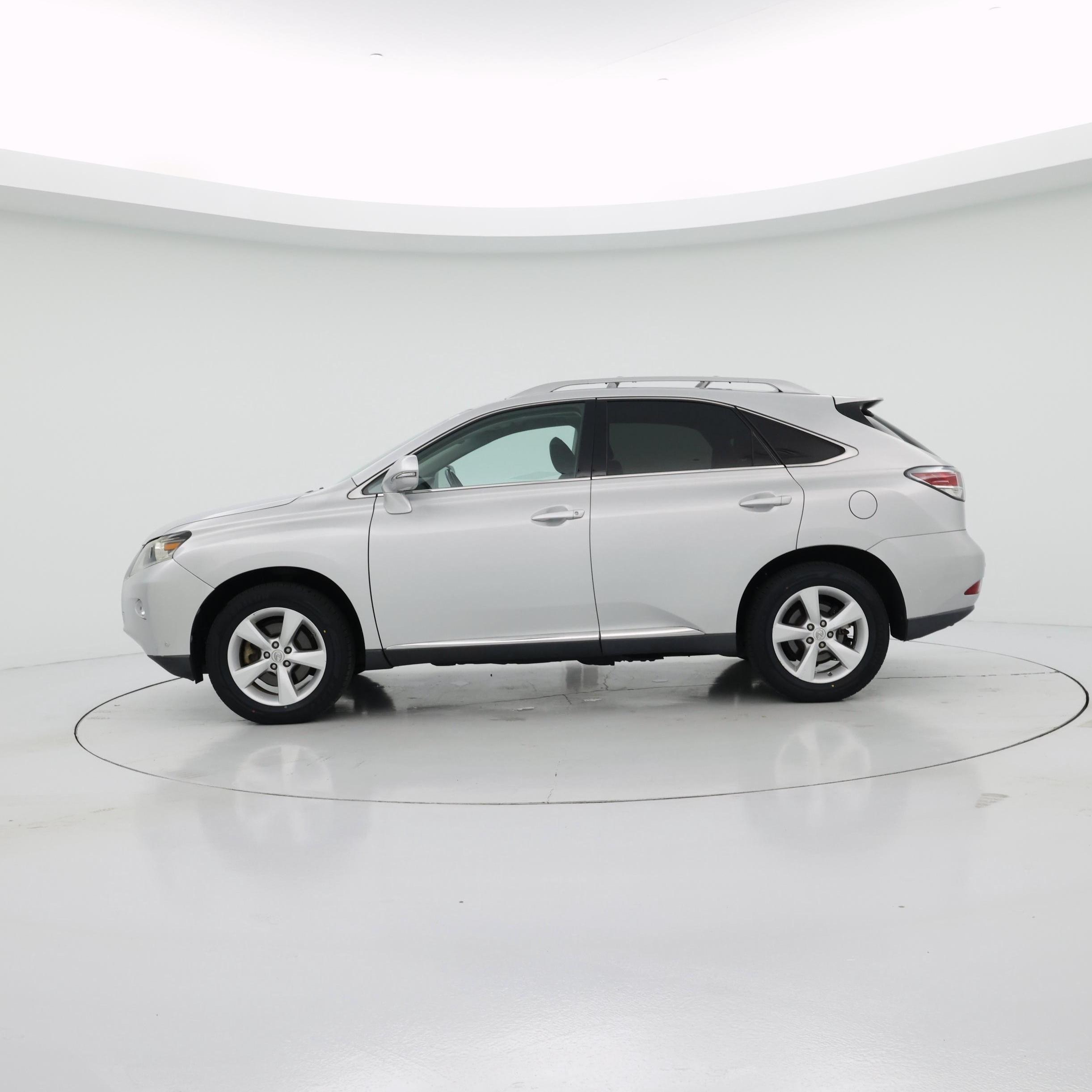Thumbnail: 2015 Lexus RX - 3