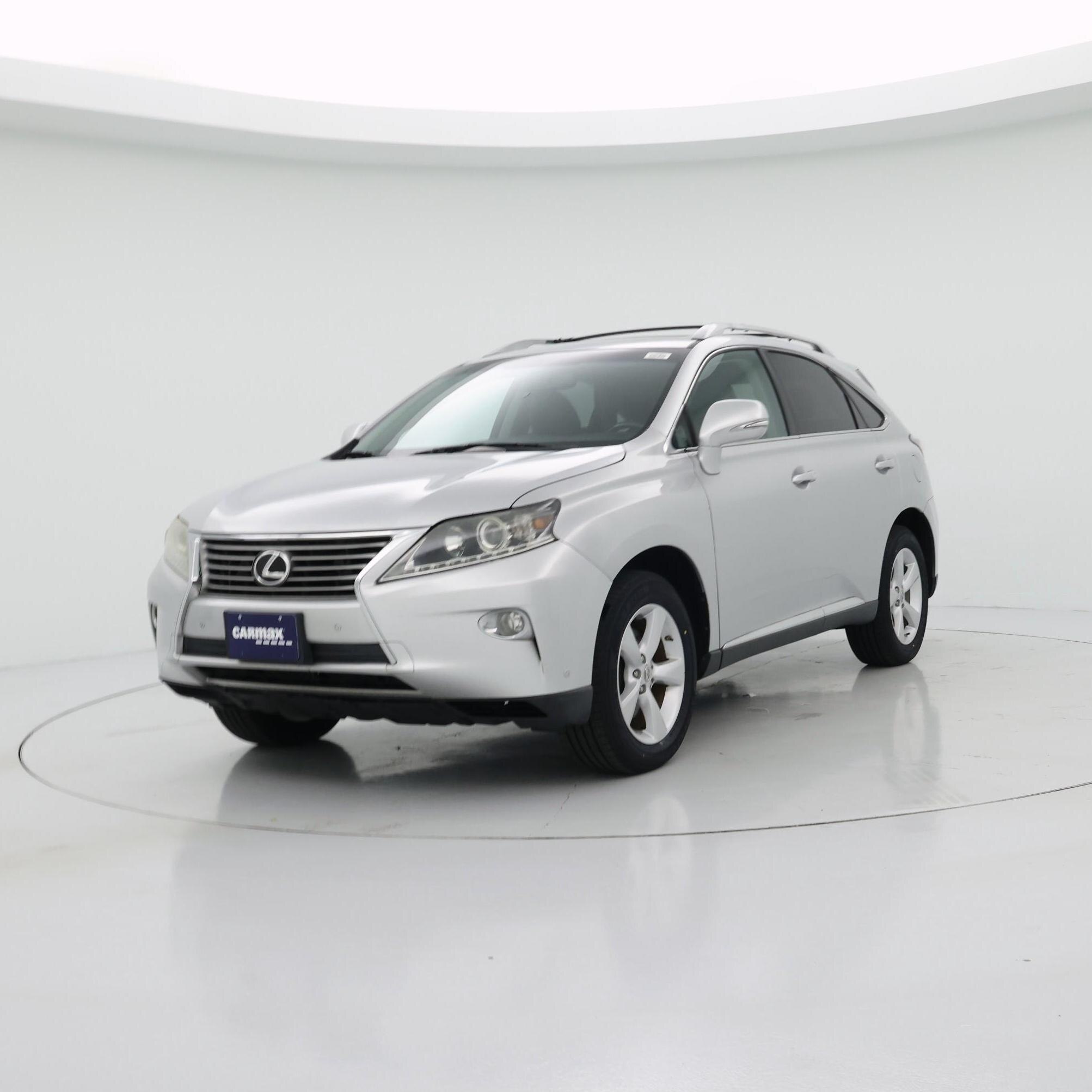Thumbnail: 2015 Lexus RX - 4