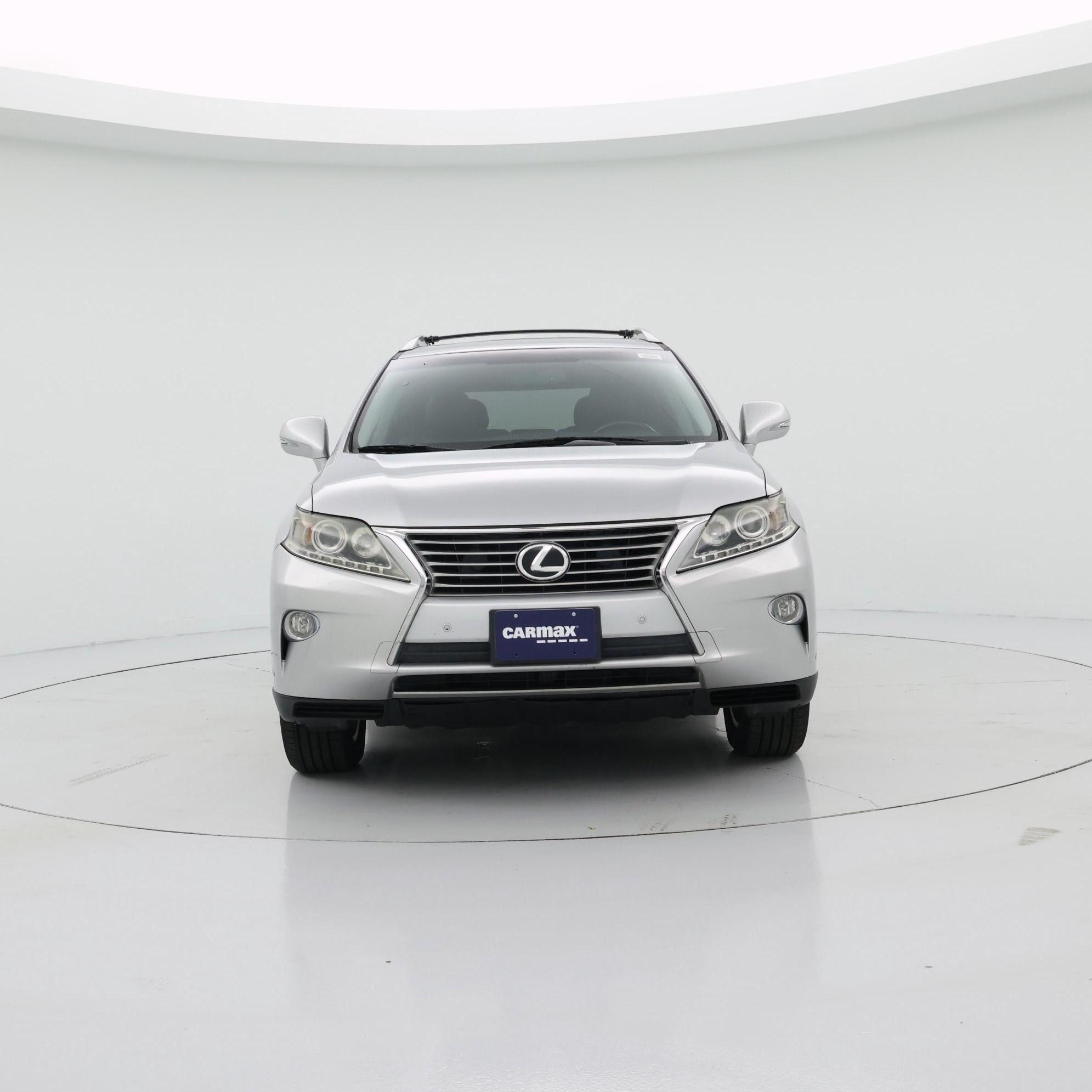 Thumbnail: 2015 Lexus RX - 5