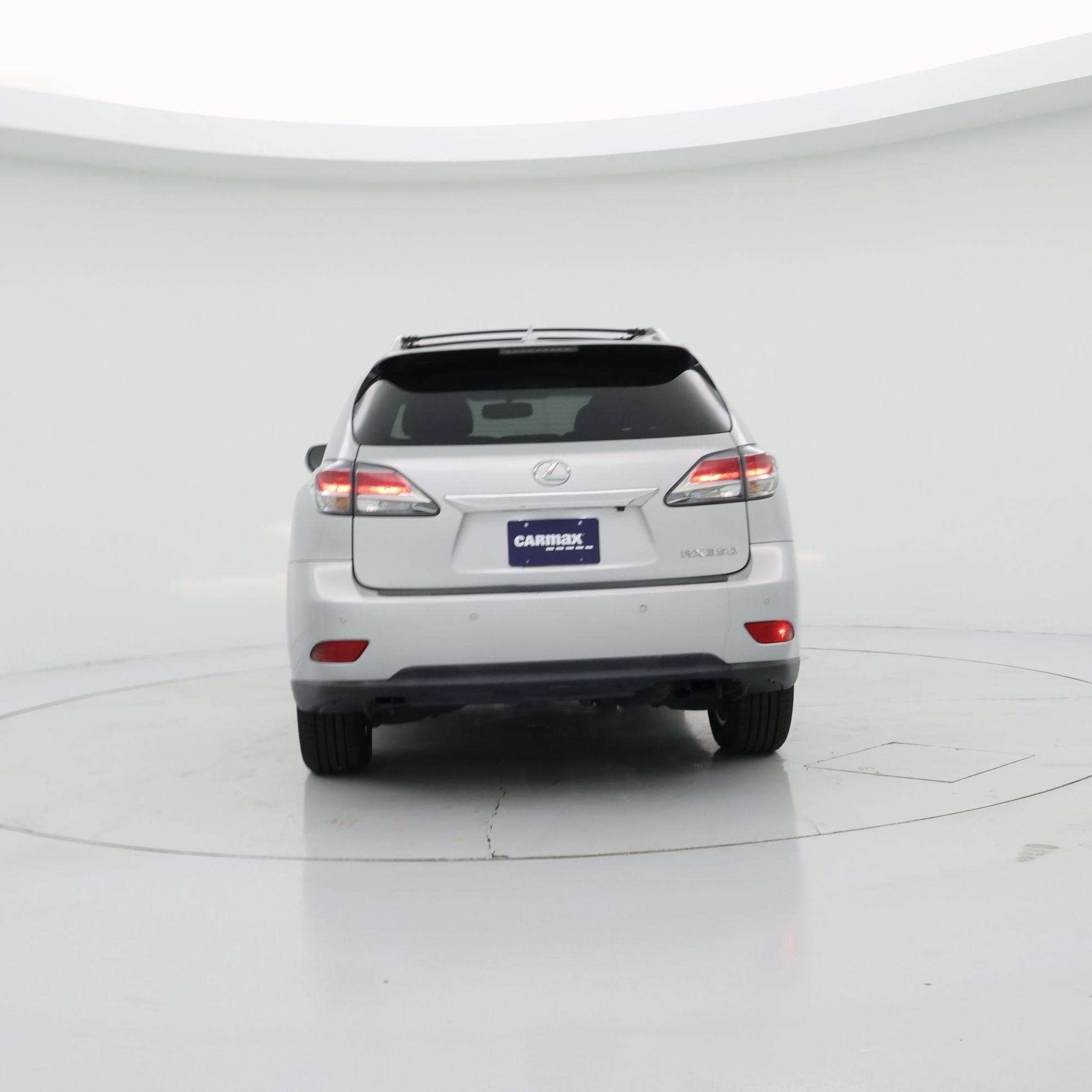 Thumbnail: 2015 Lexus RX - 6