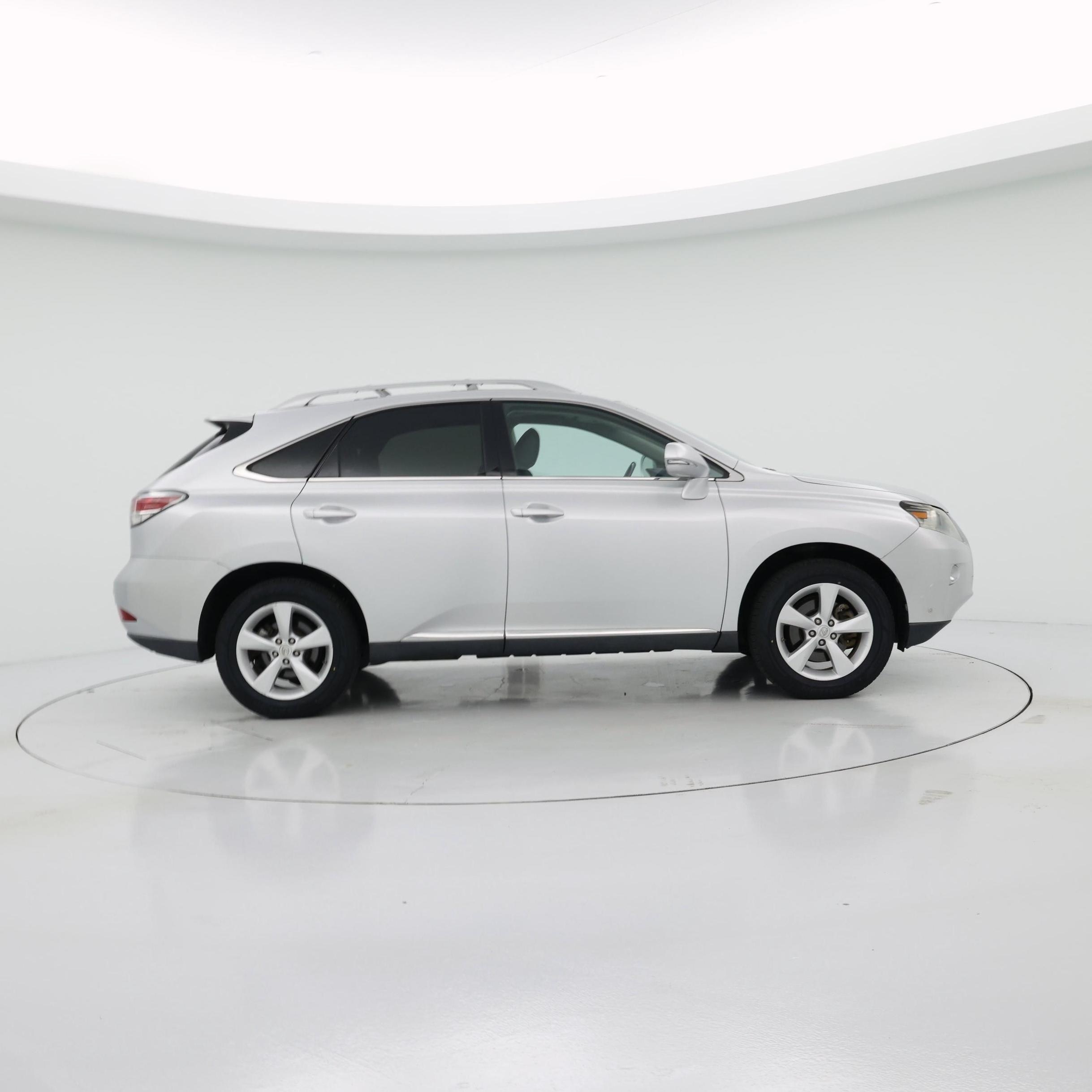 Thumbnail: 2015 Lexus RX - 7