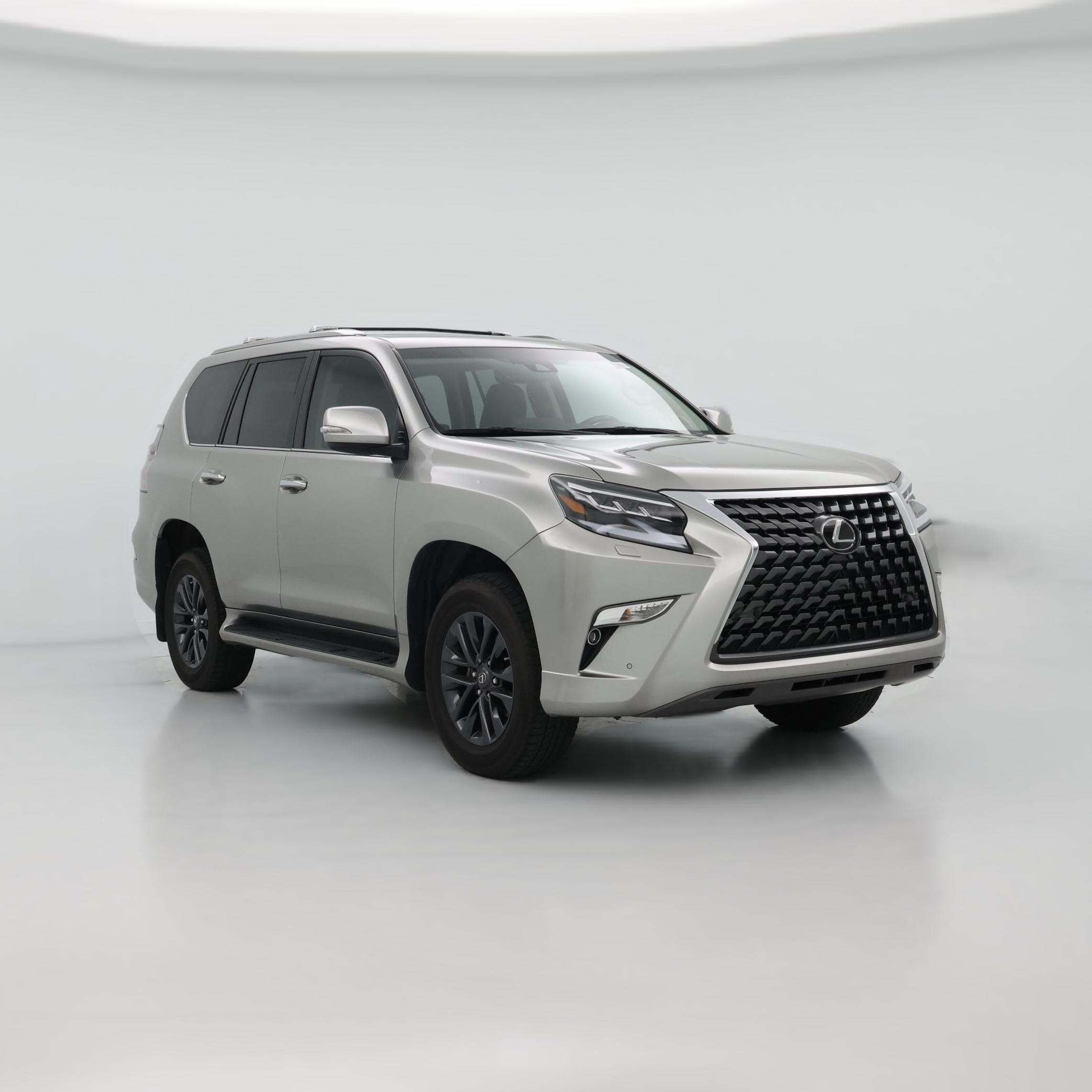 Thumbnail: 2023 Lexus GX - 1