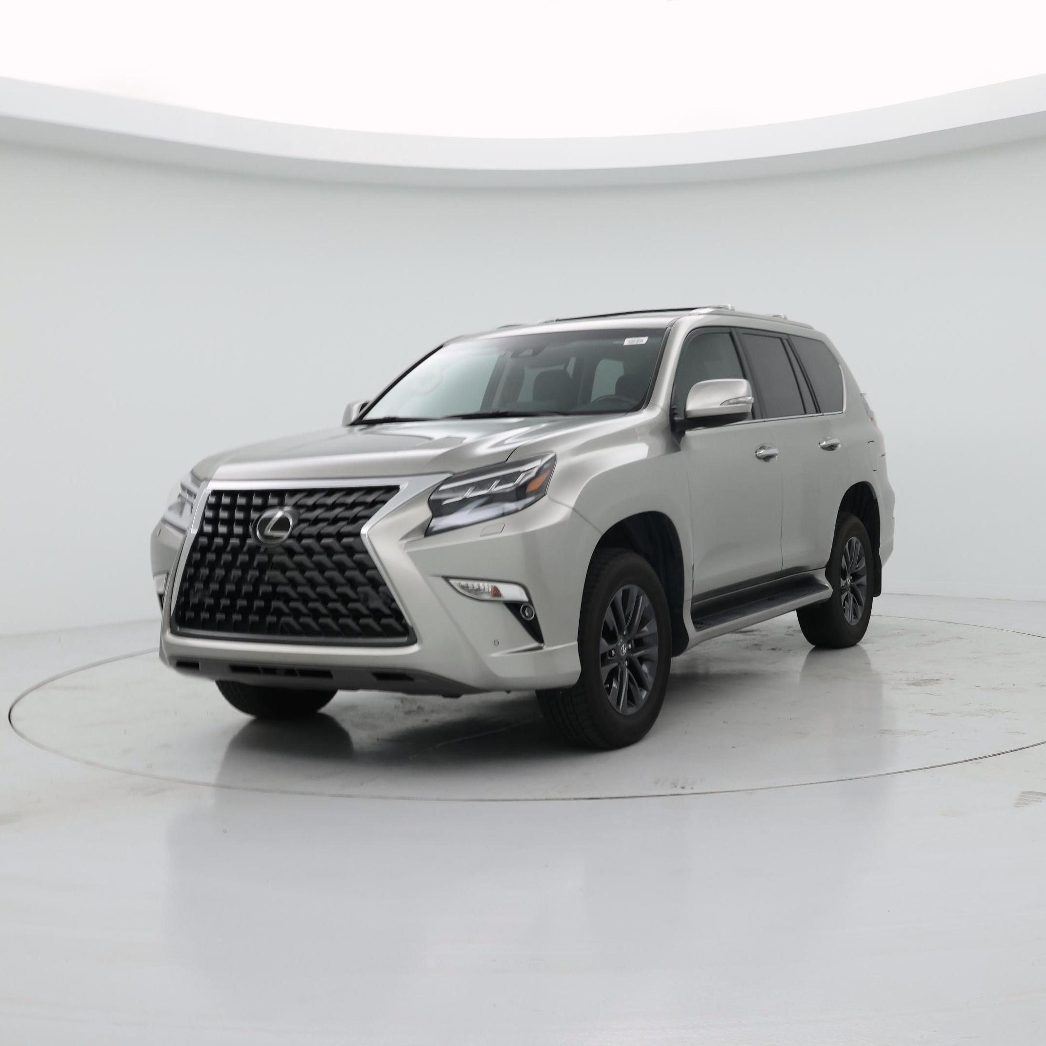 Thumbnail: 2023 Lexus GX - 4