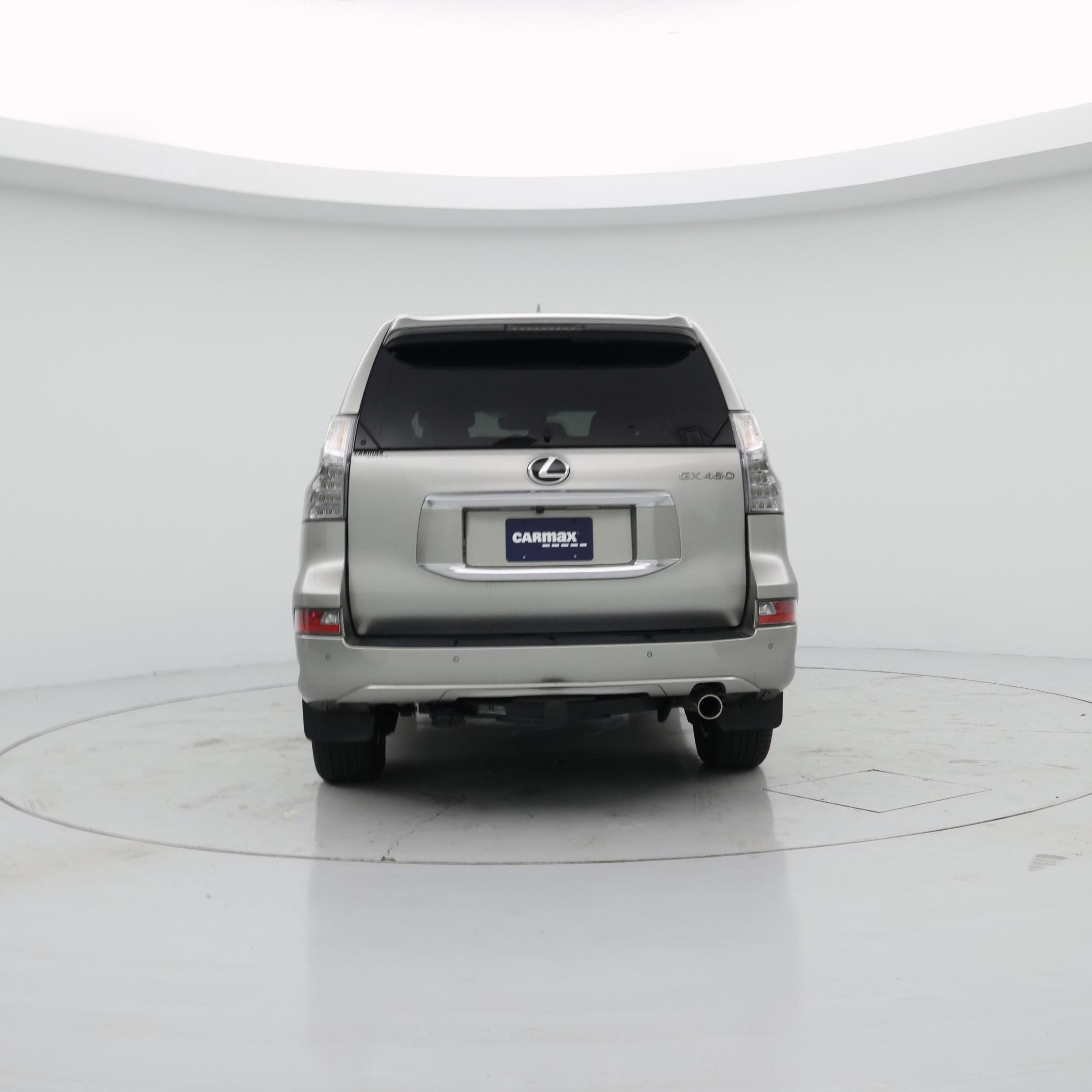 Thumbnail: 2023 Lexus GX - 6